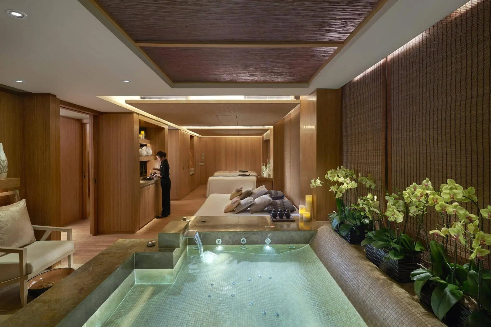 The Landmark Mandarin Oriental, Hong Kong