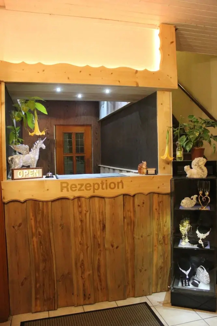 Waldpension Pfeiferhaus