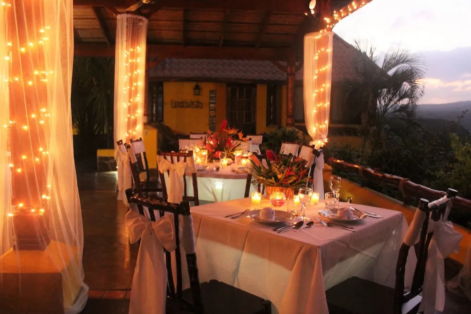 Hacienda Puerta Del Cielo Ecolodge & Spa