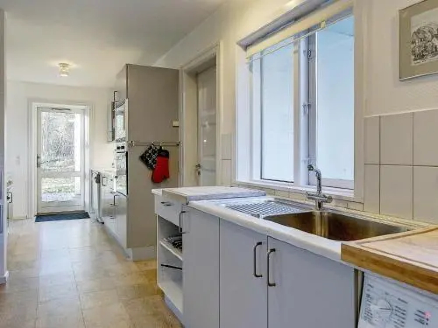 Three-Bedroom Holiday home in Allinge 3