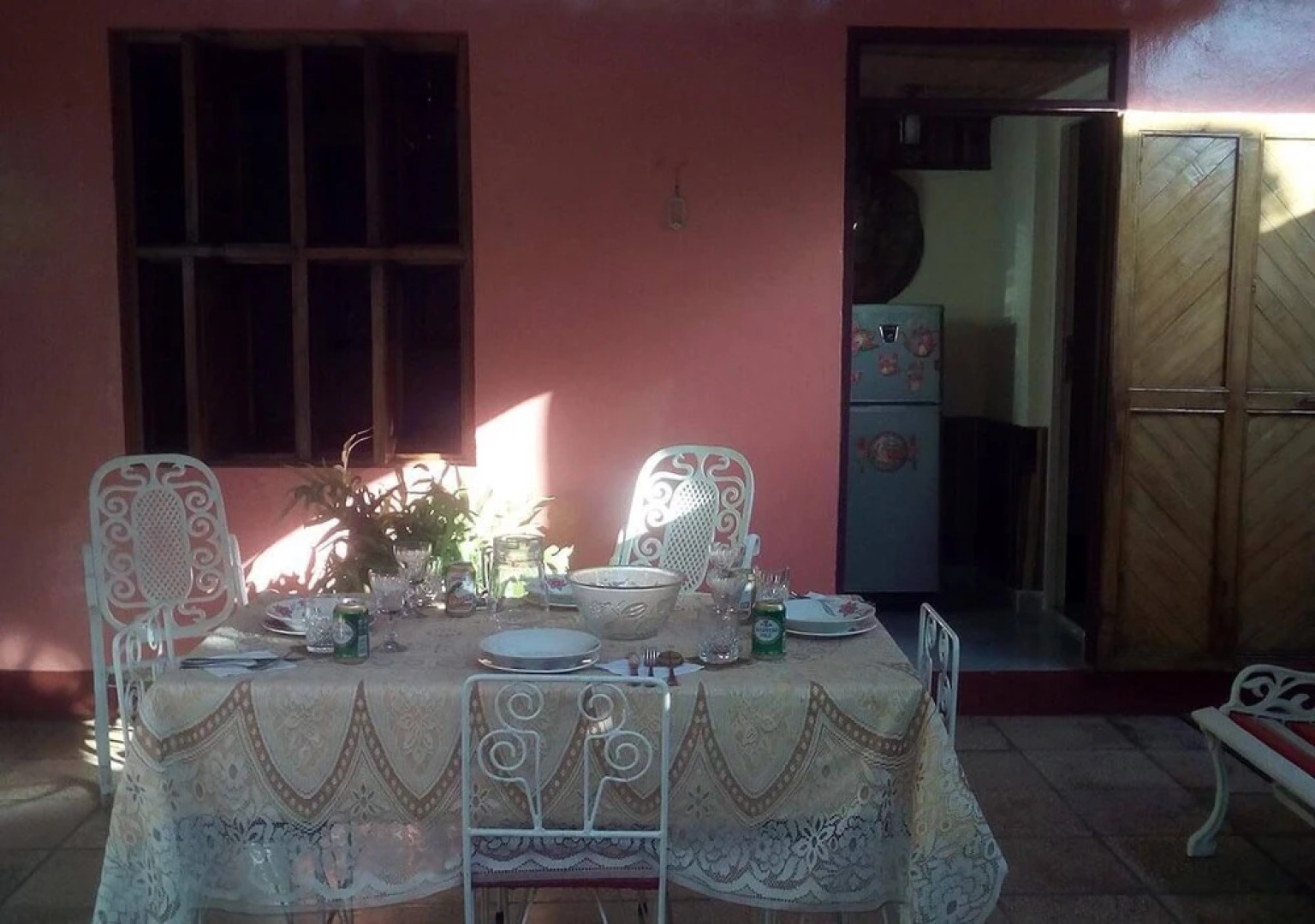 Casa Nena y Jorge BARACOA