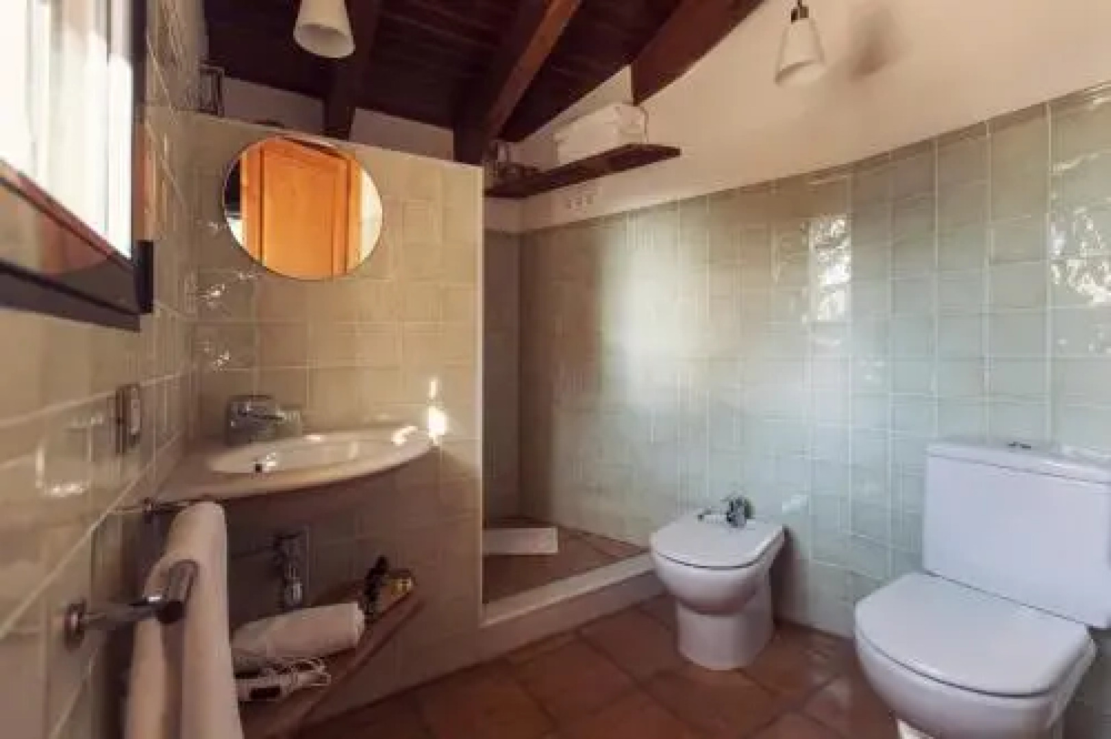 MasQi, The Energy House