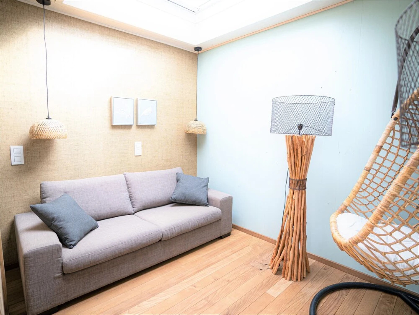 Treeloft Adventure in Nature for 4 People 17