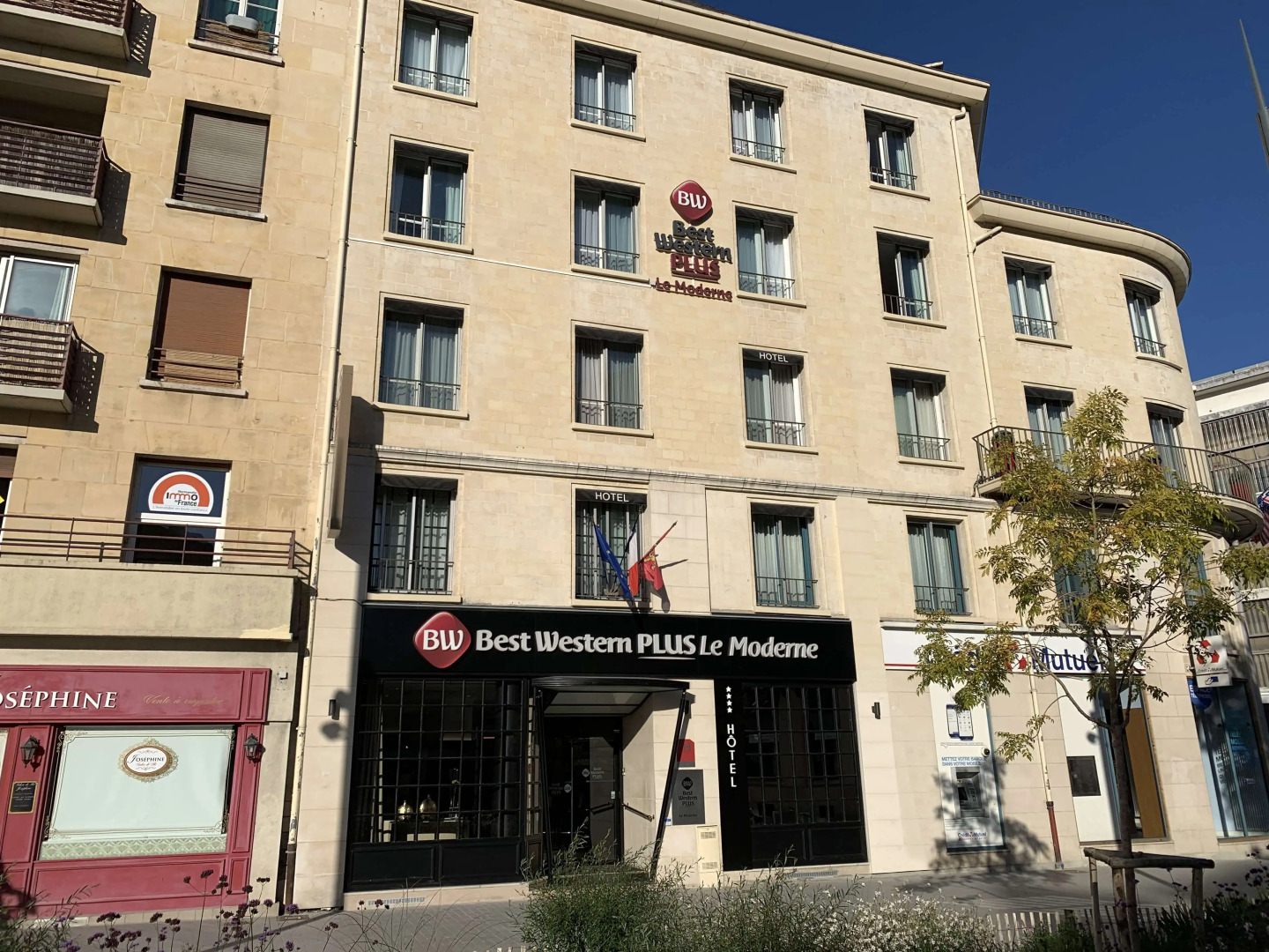 Best Western Plus Le Moderne