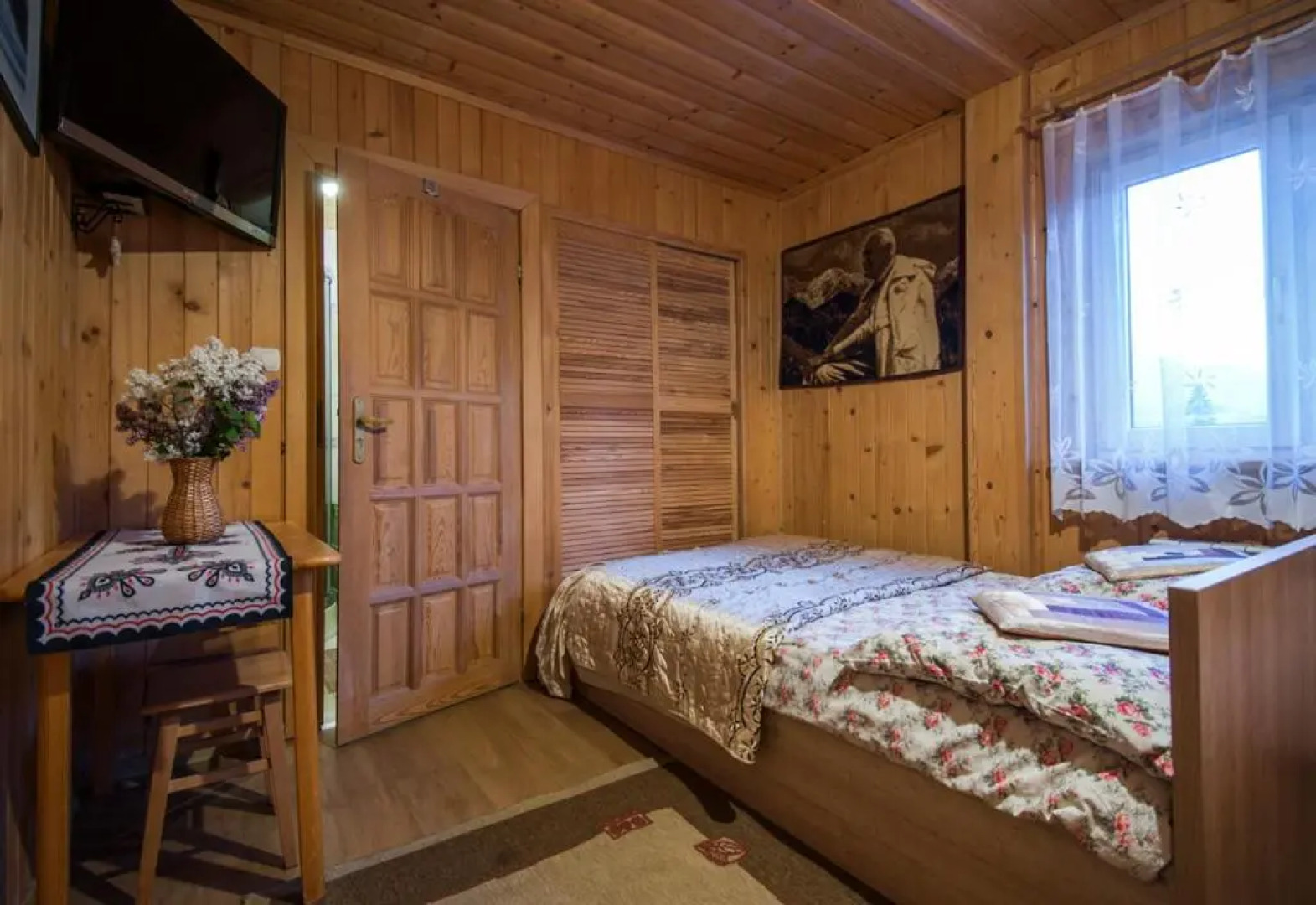 Pokoje u Sarnowskich