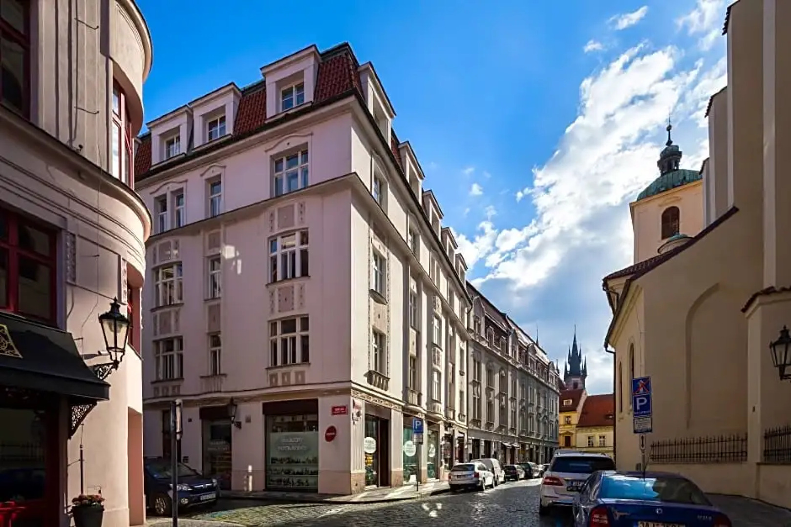 Old Town - Templova Apartments