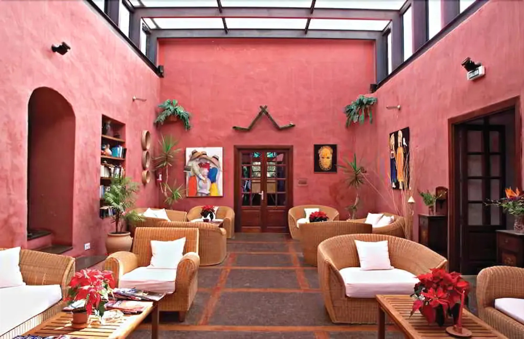 Finca de las Salinas