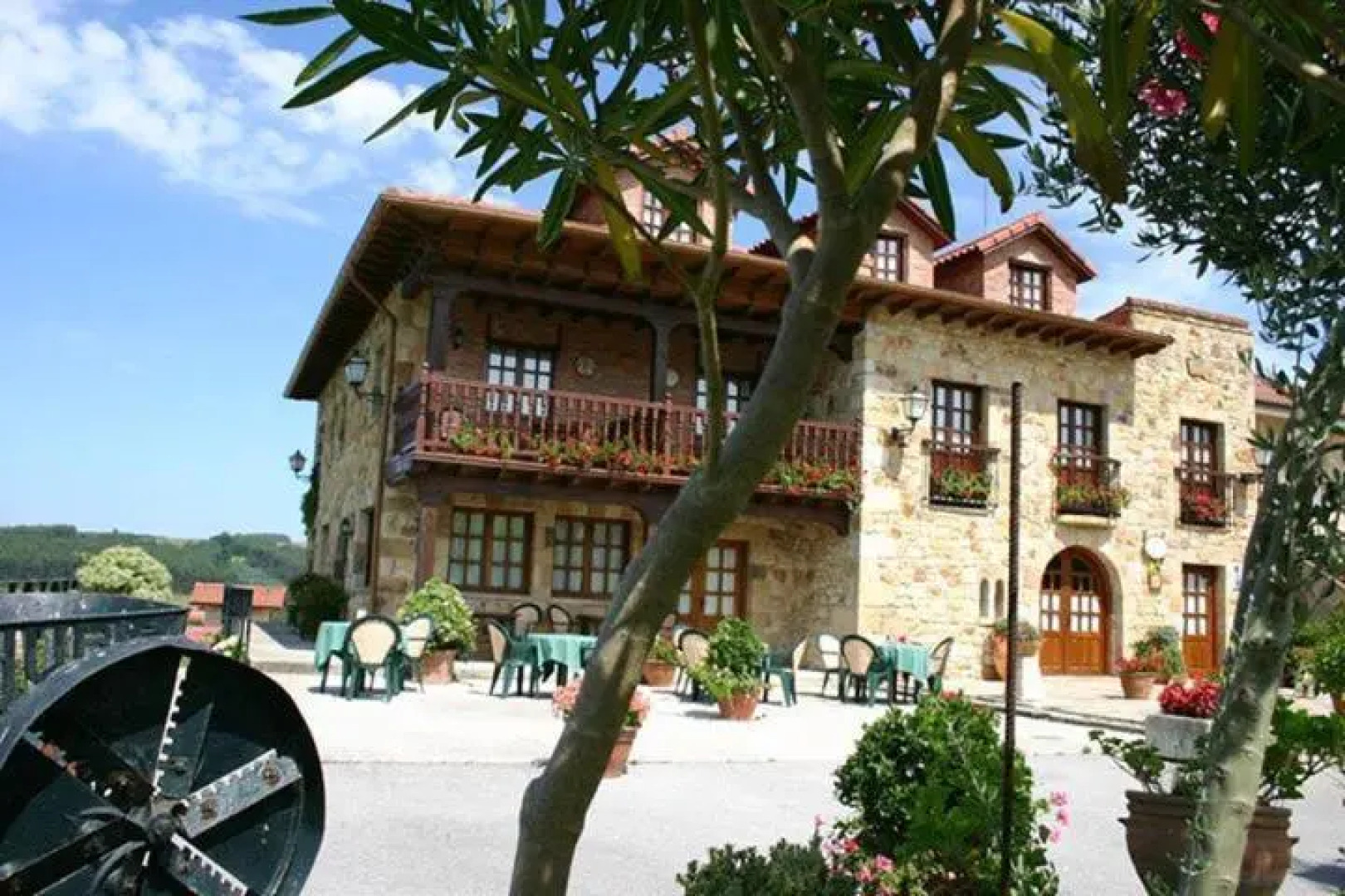 Hotel "Posada El Solar" Finca y Burger - Gintonic Bar