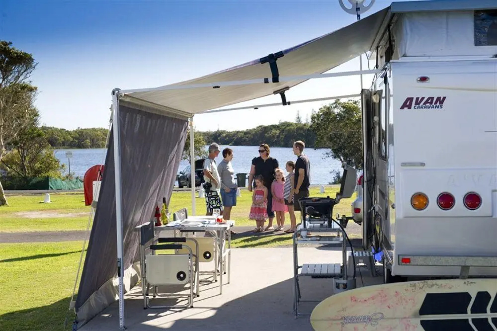 Reflections Lennox Head - Holiday park