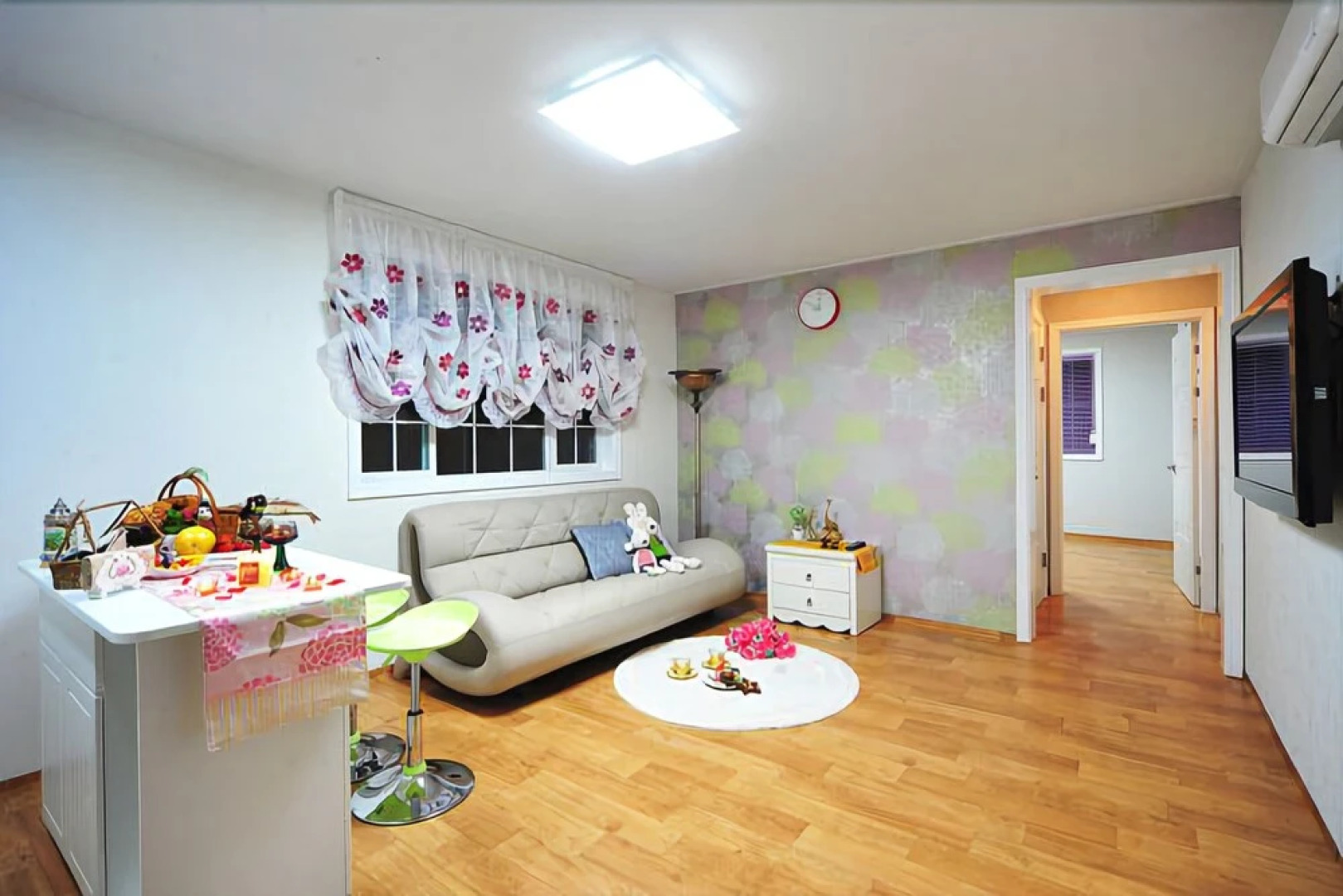 Anmyeondo Vige Pension