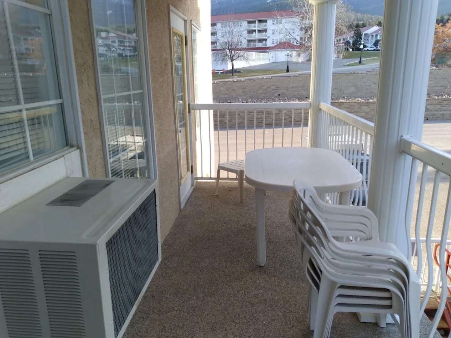 Fairmont Mountain View Villas