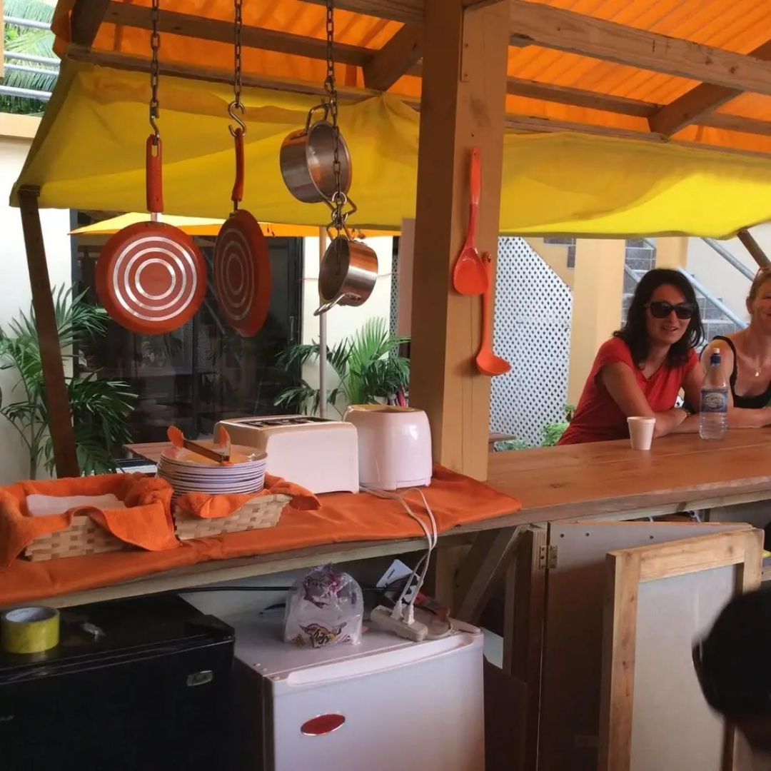 The Club At Caye Caulker