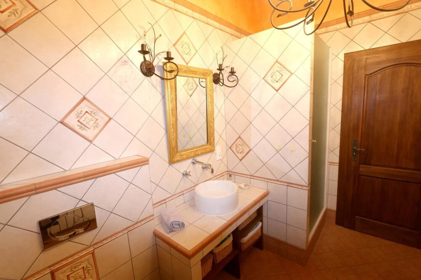 Villa With 4 Bedrooms in Saint-genies, With Private Pool, Furnished Garden and Wifi - 200 km From the Beach