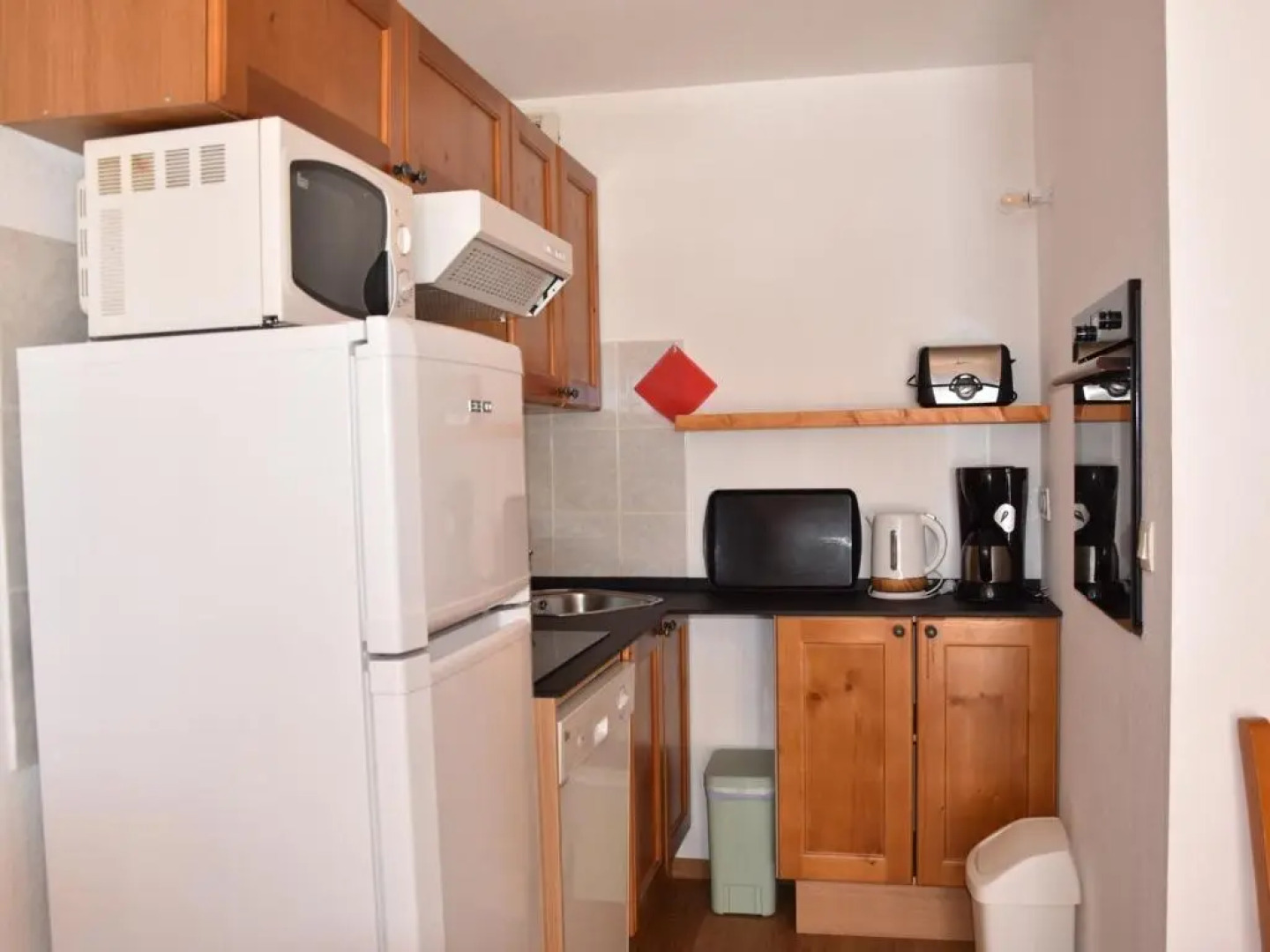 Appartement Pralognan-la-Vanoise, 3 pièces, 4 personnes - FR-1-464-200