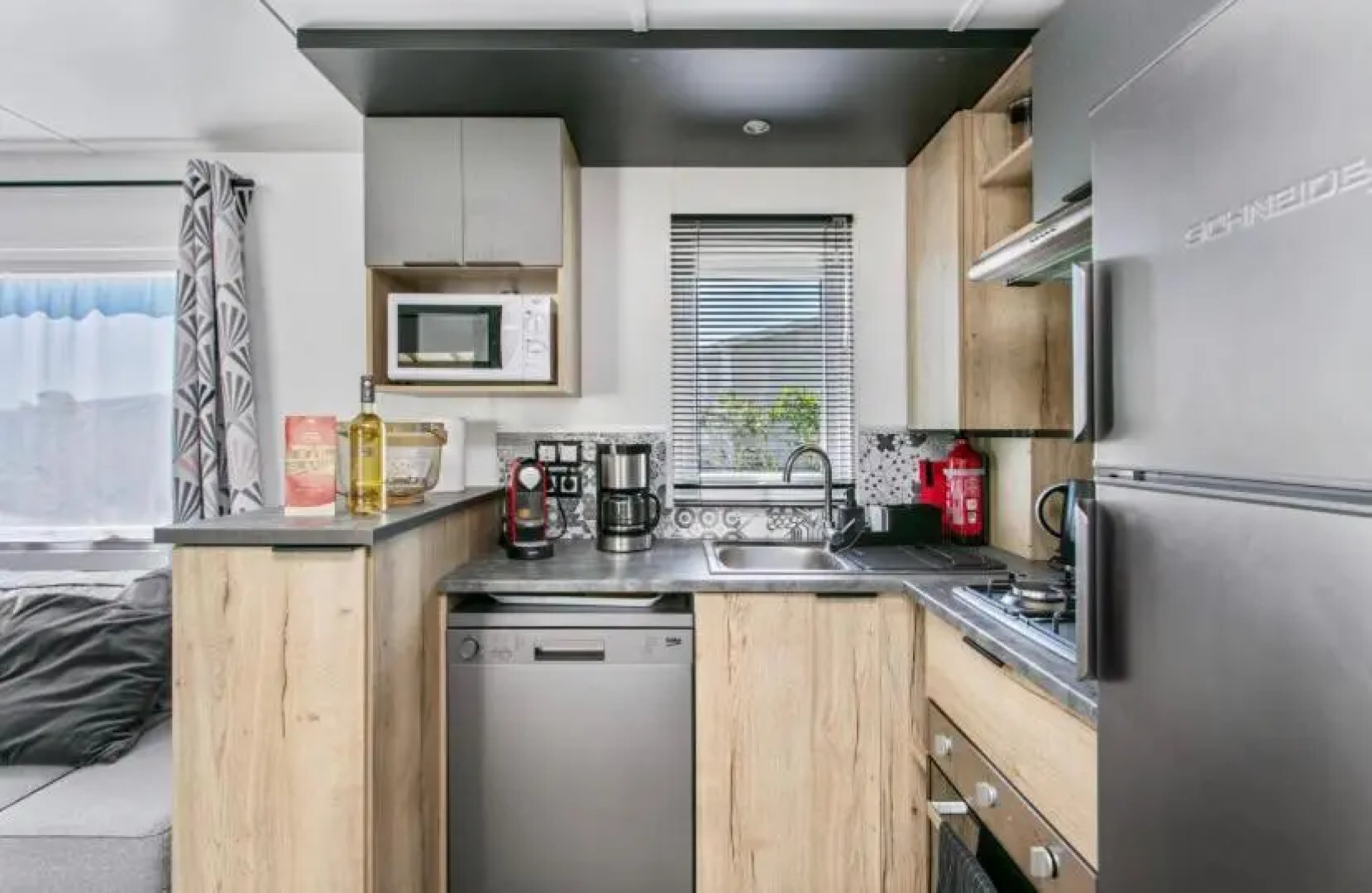 Mobil Home 3 Chambres equipé