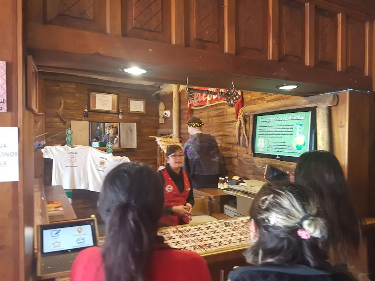 Hotel Mision Colonial San Cristobal