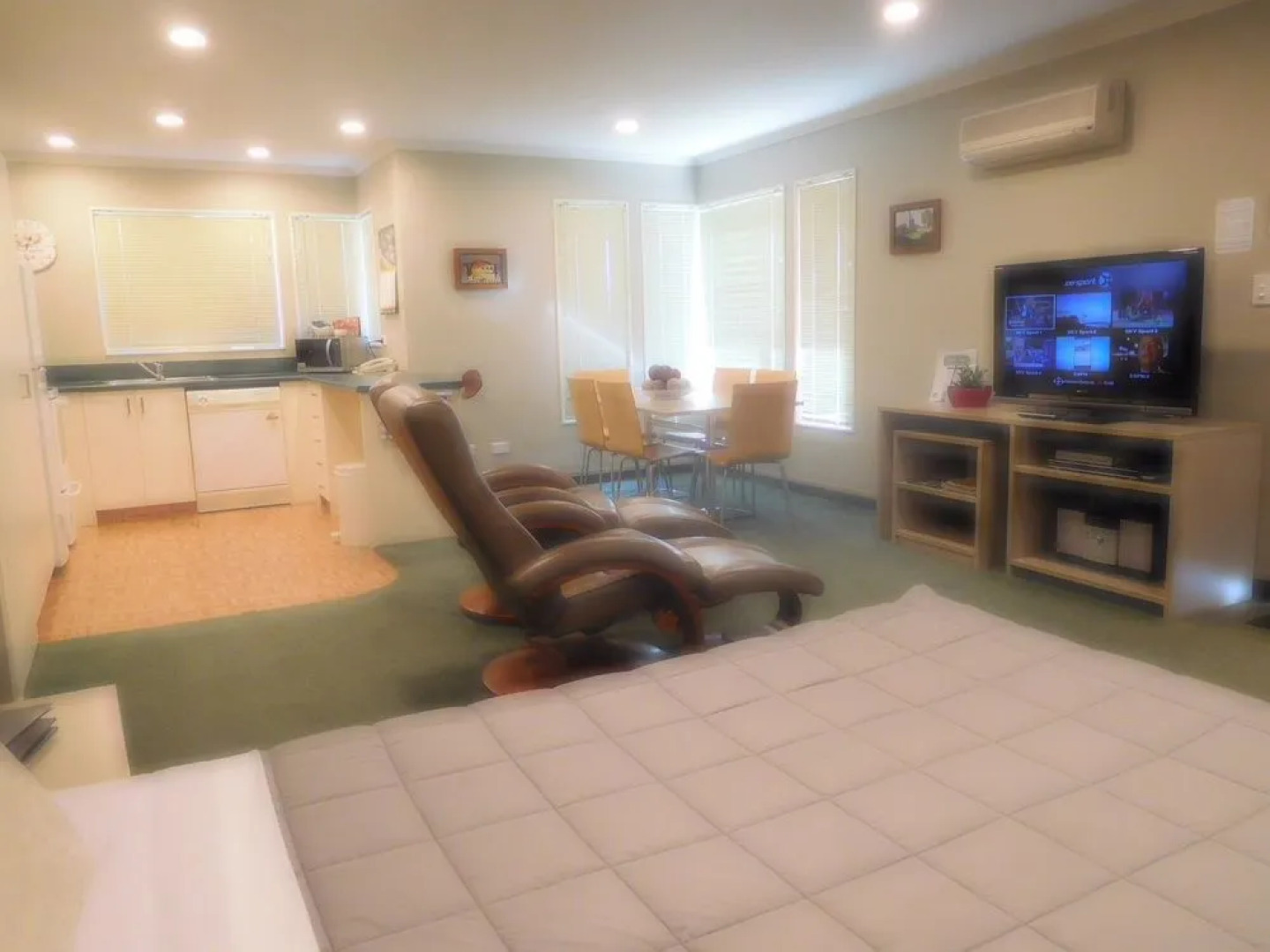 Brydan Accommodation Blenheim