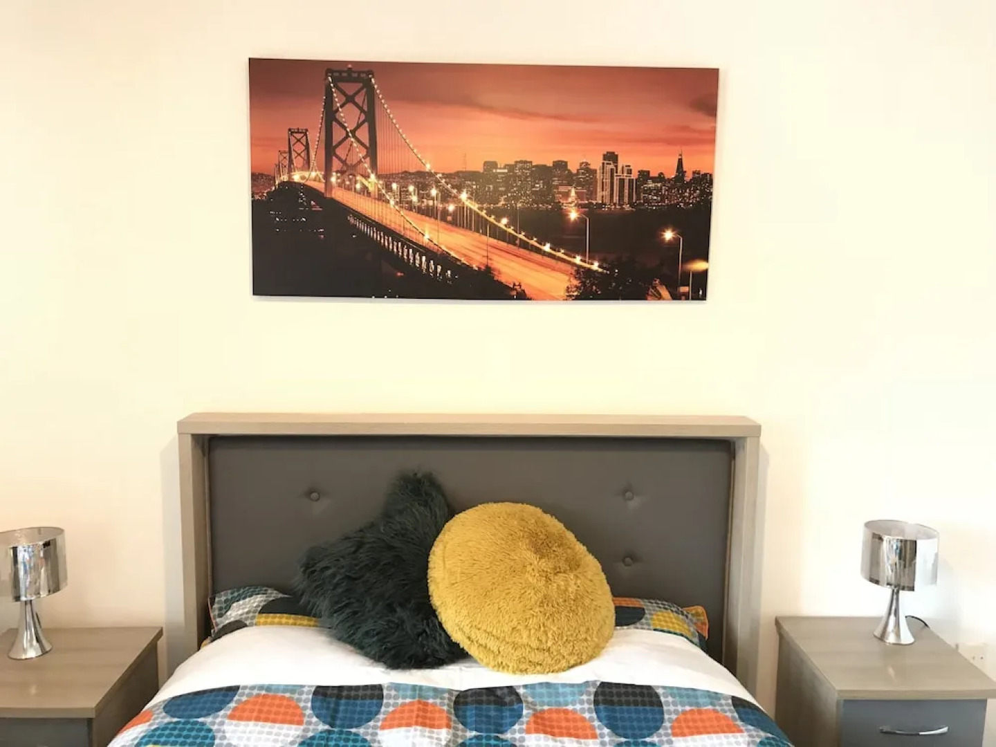 Grand Central Apartments