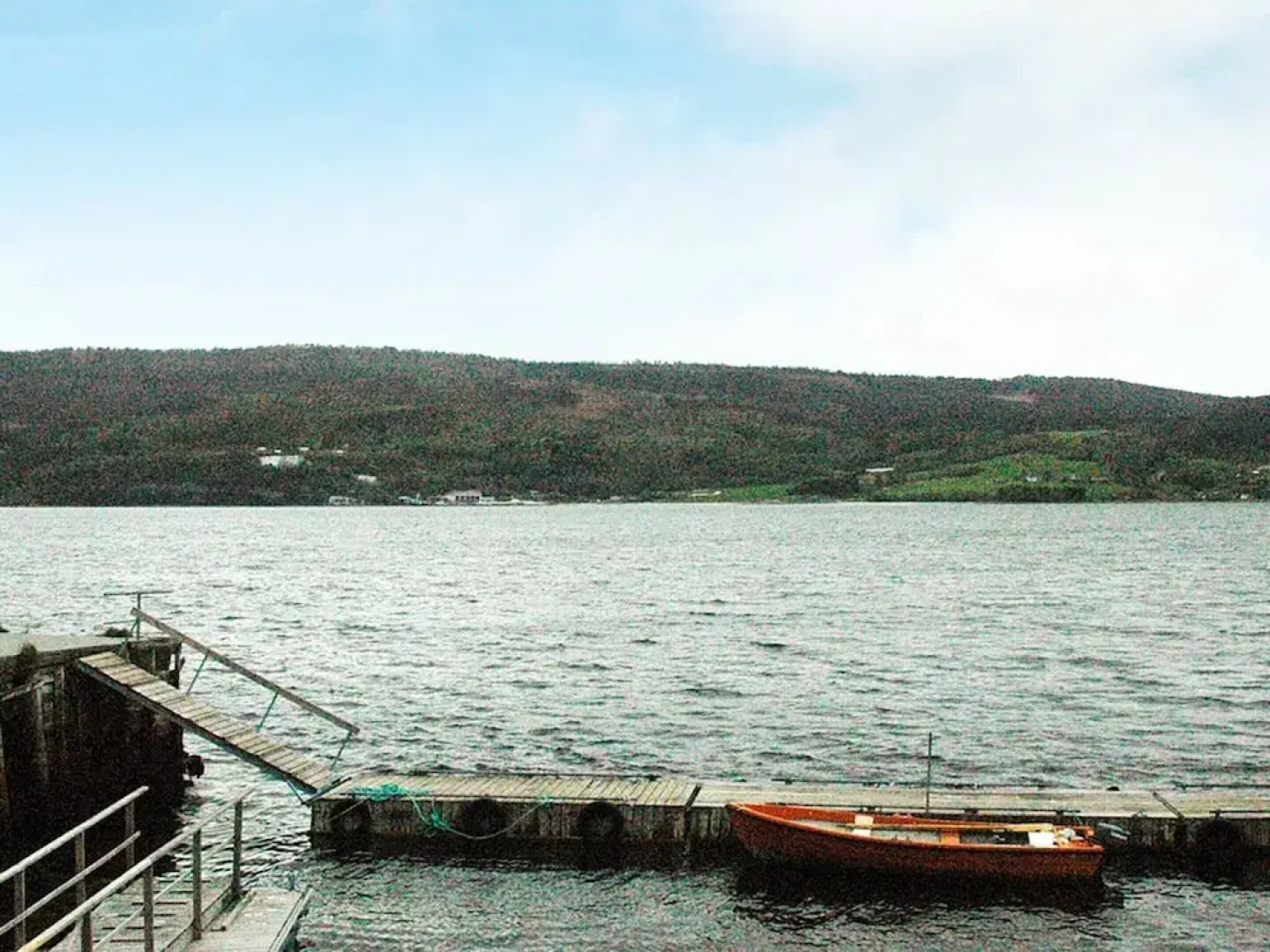 4 Person Holiday Home in Surna