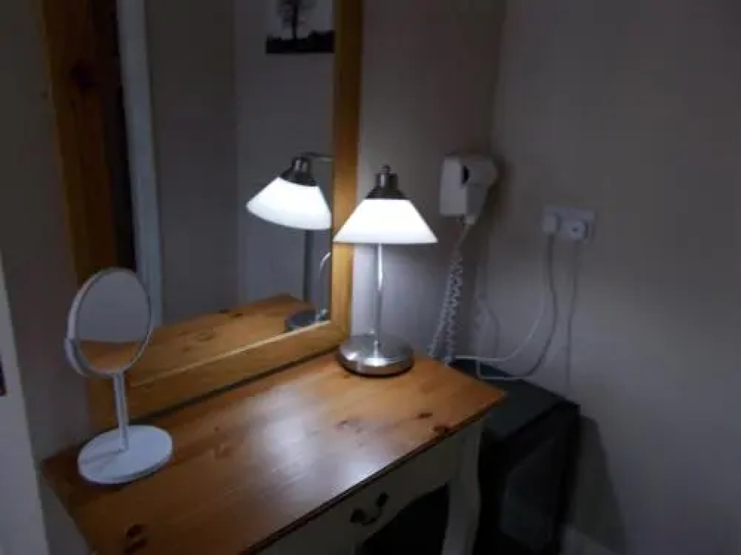 Saffrons Guest House