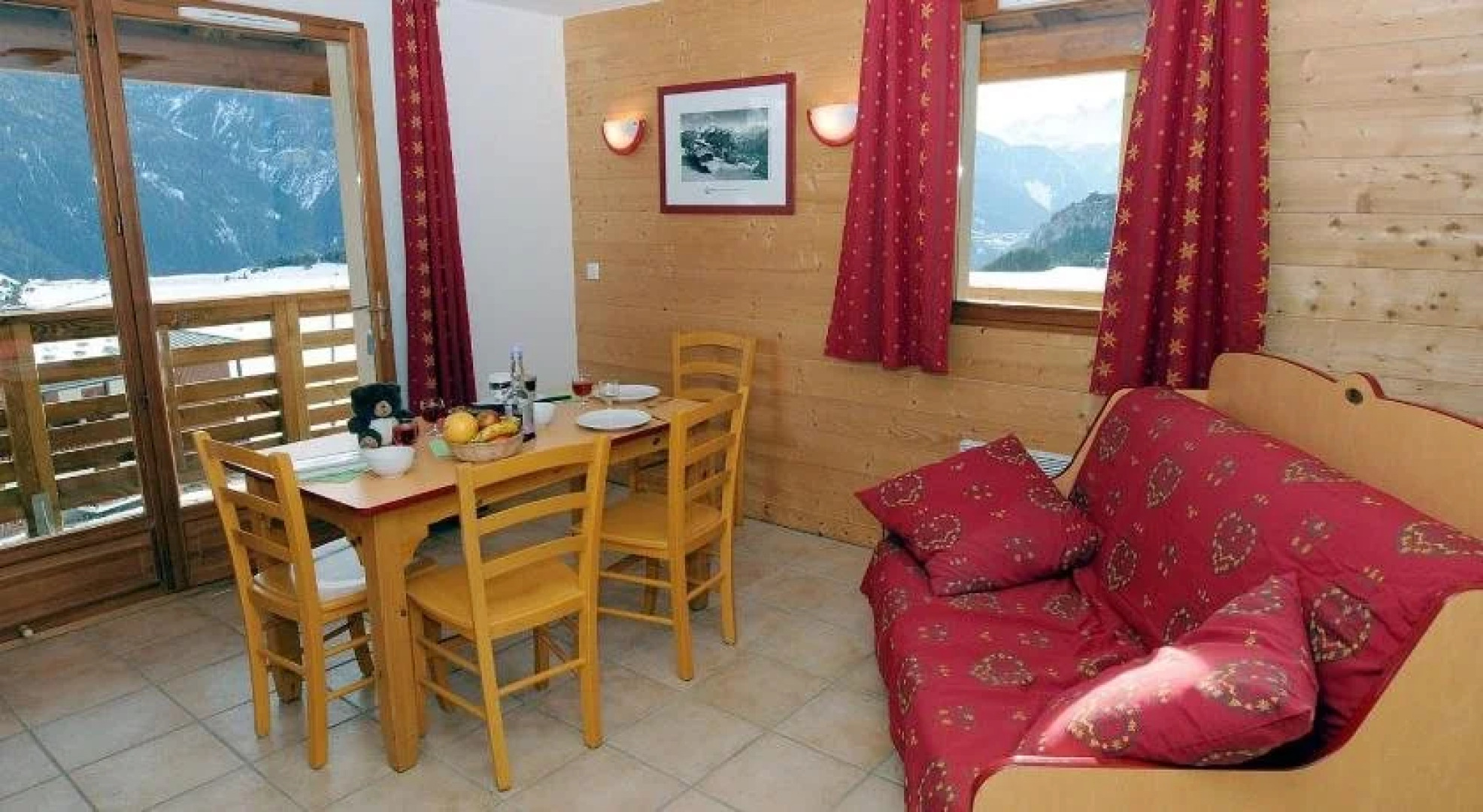 Résidence Goélia Les Flocons d'Argent