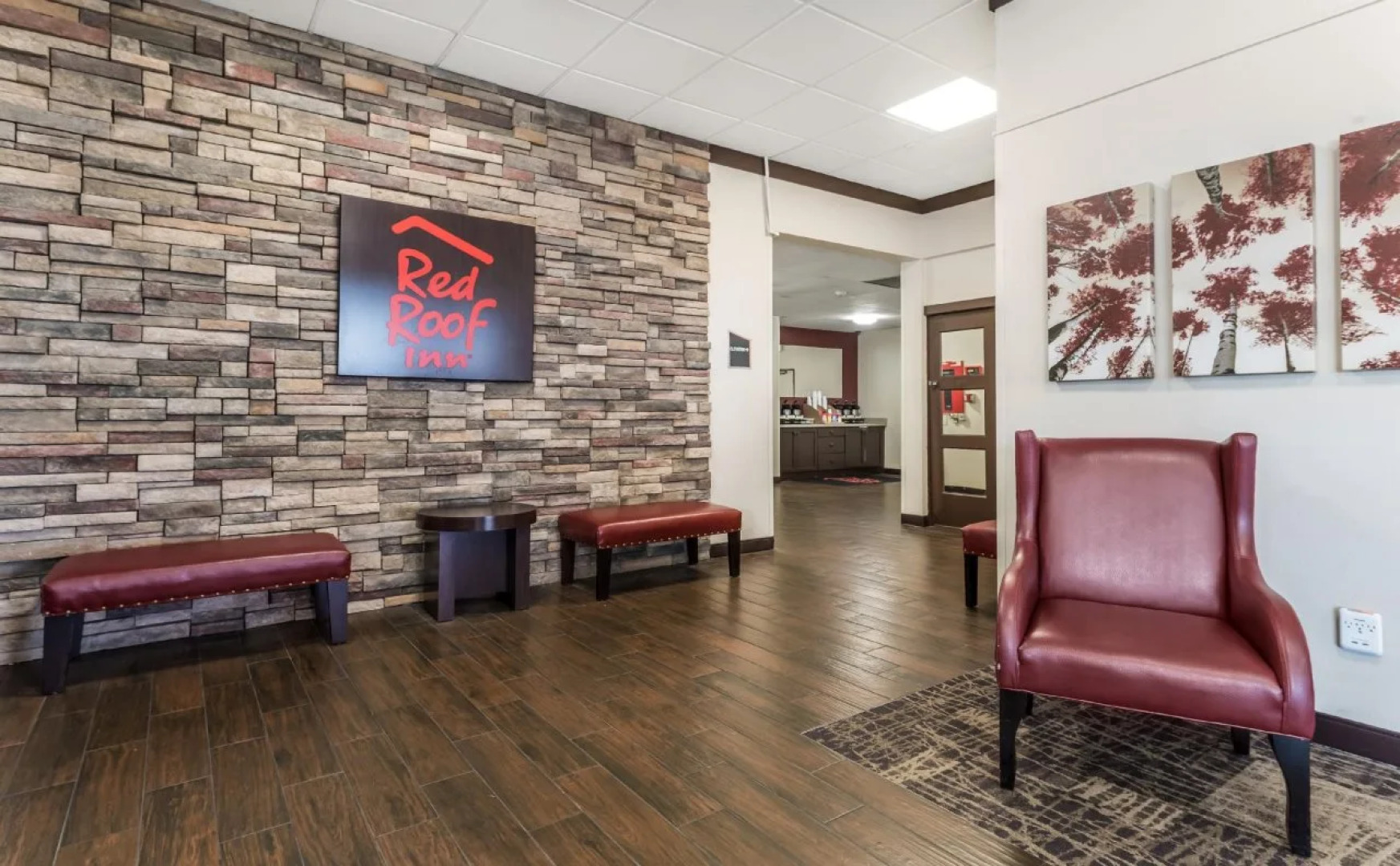 Red Roof Inn Seattle Airport - SEATAC