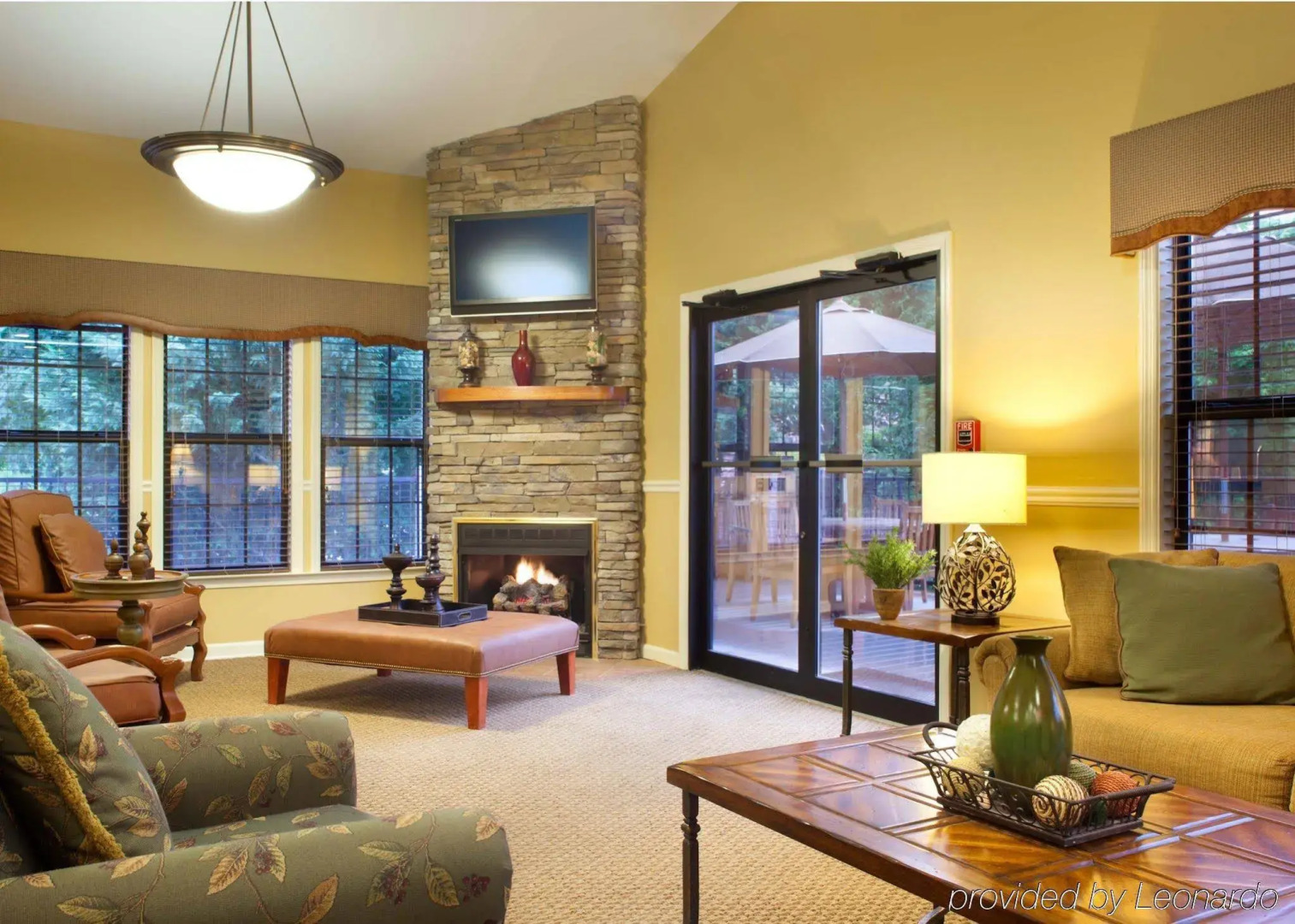 Hilton Vacation Club Laurel Crest Pigeon Forge