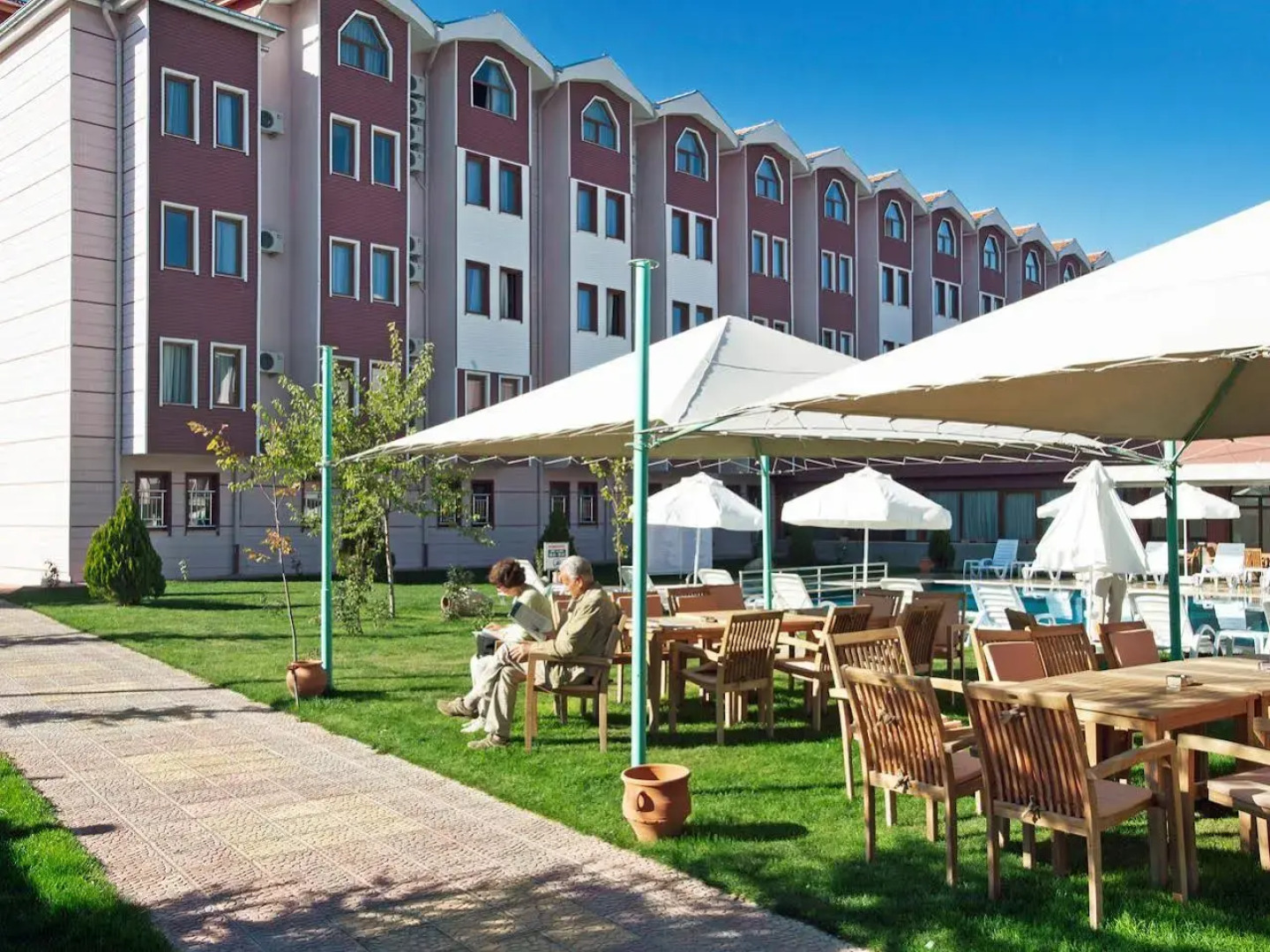 Crystal Kaymakli Hotel & SPA