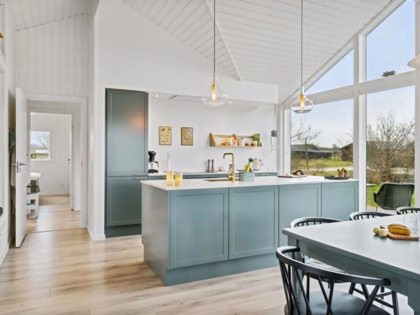 "Gregor" - 300m from the sea in Sealand