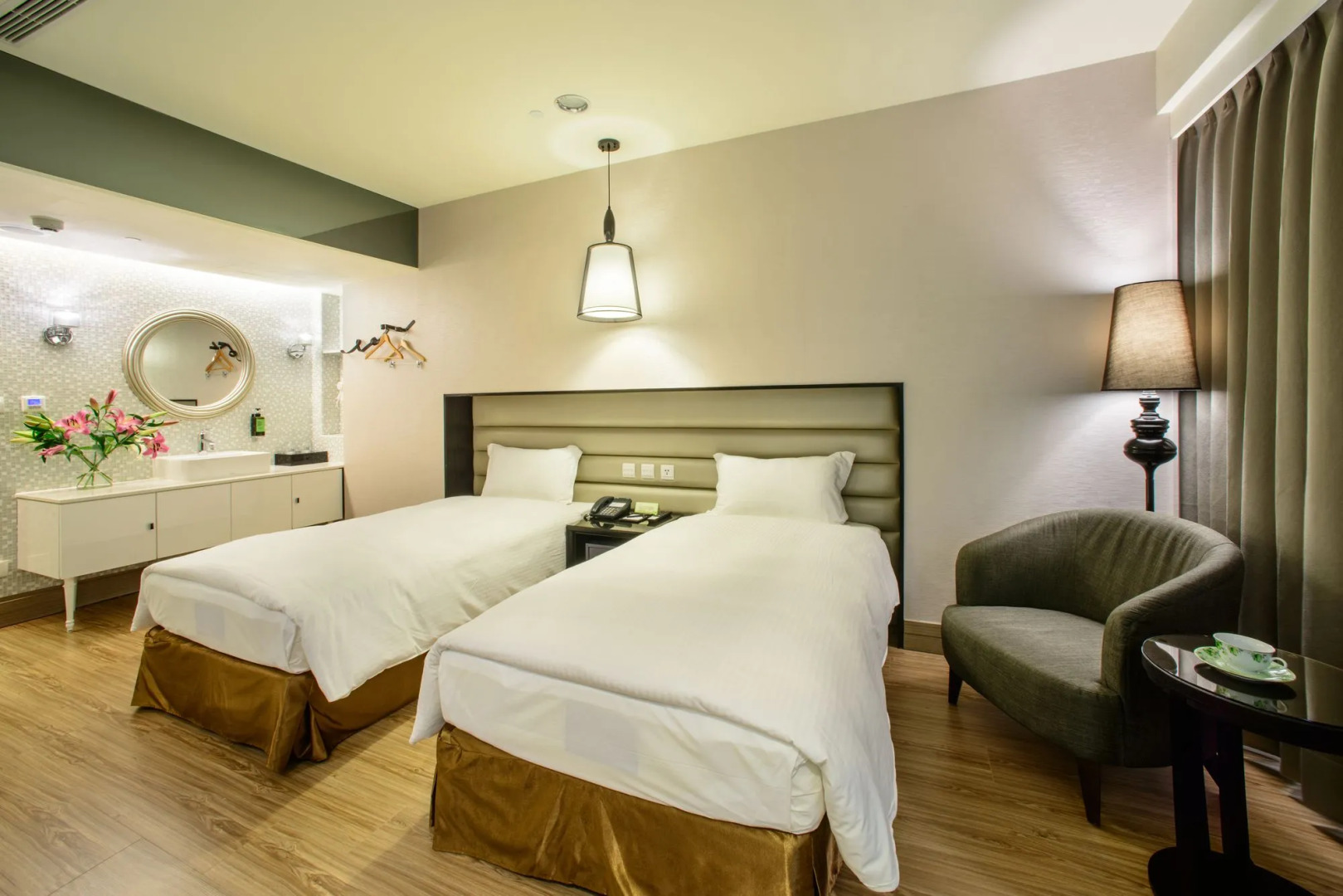 Stay Hotel - Taichung Yizhong