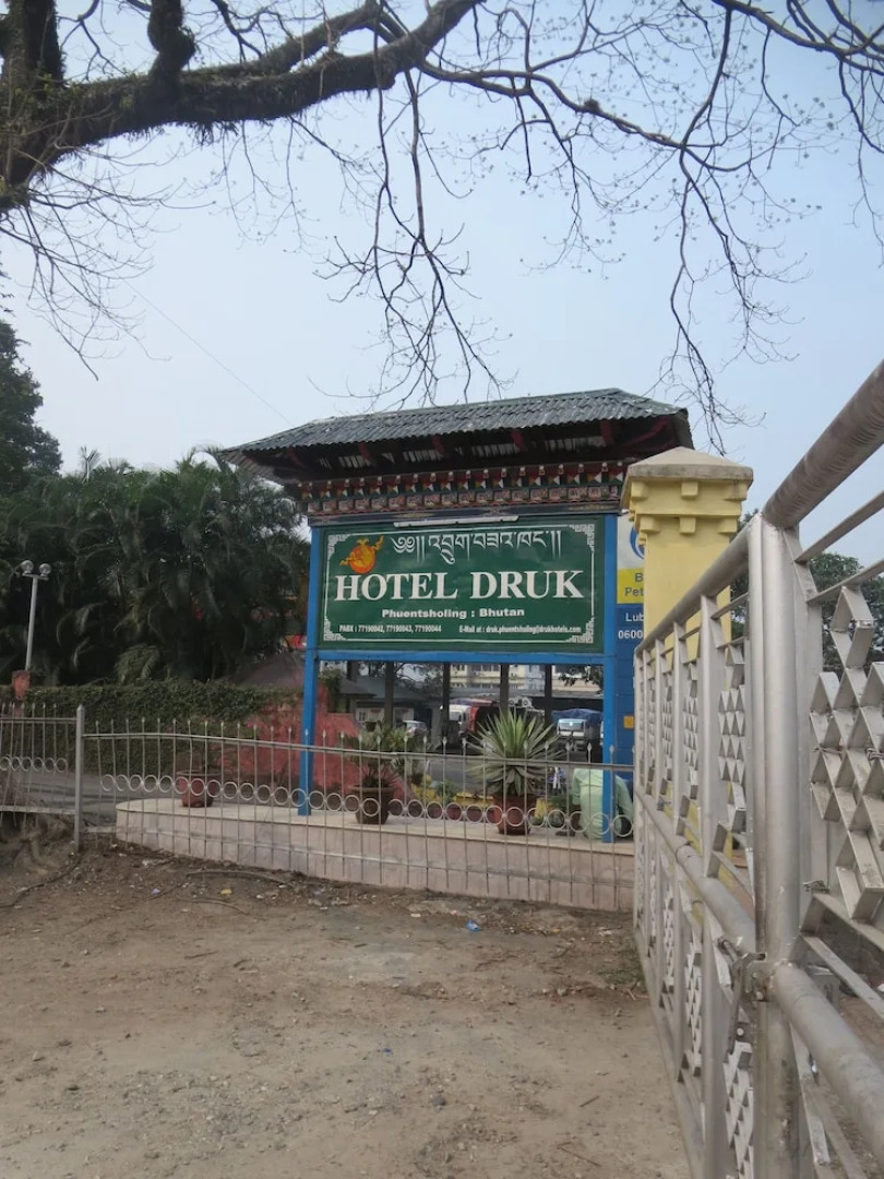 Hotel Druk