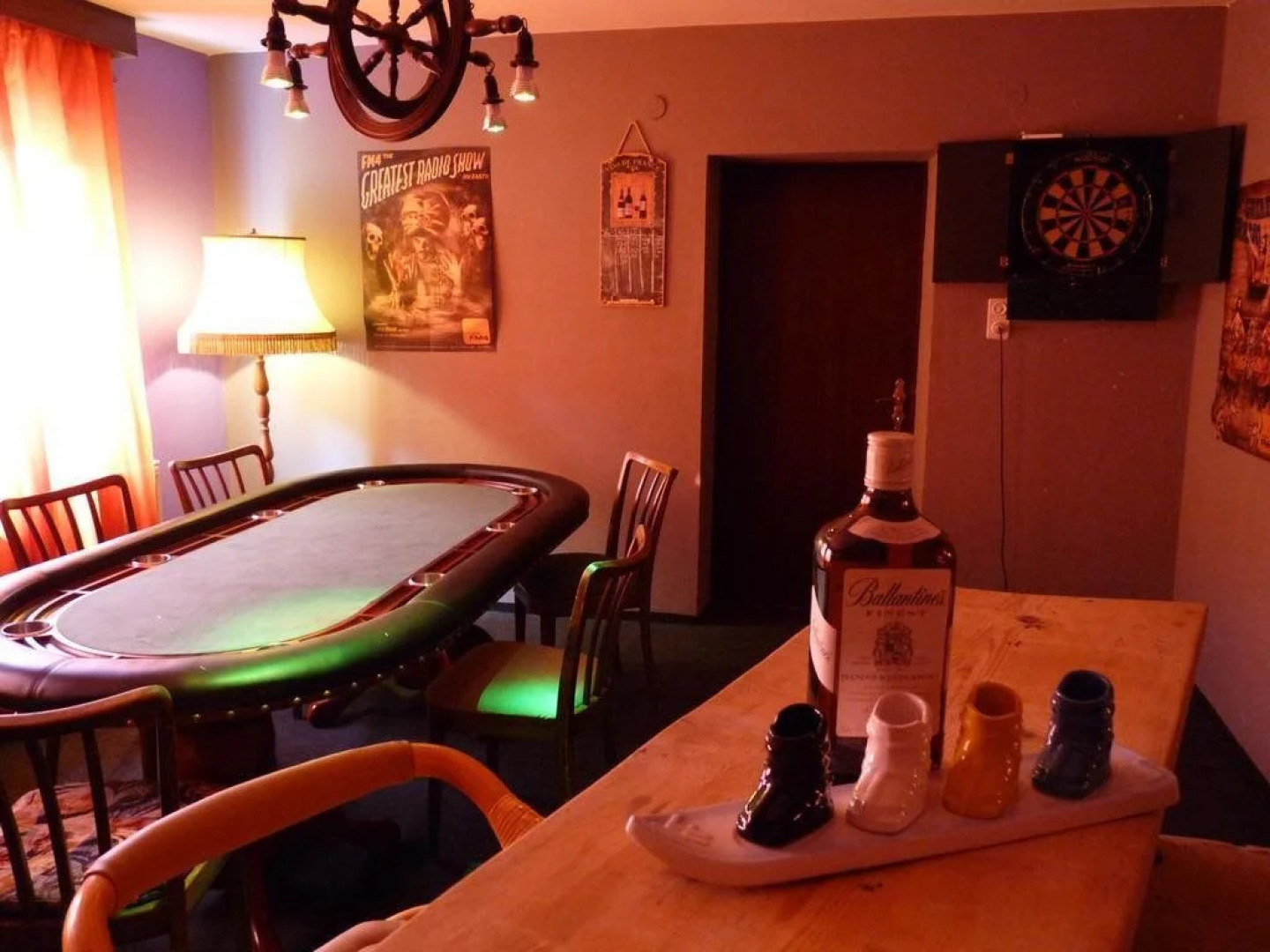 Doug's Mountain Getaway