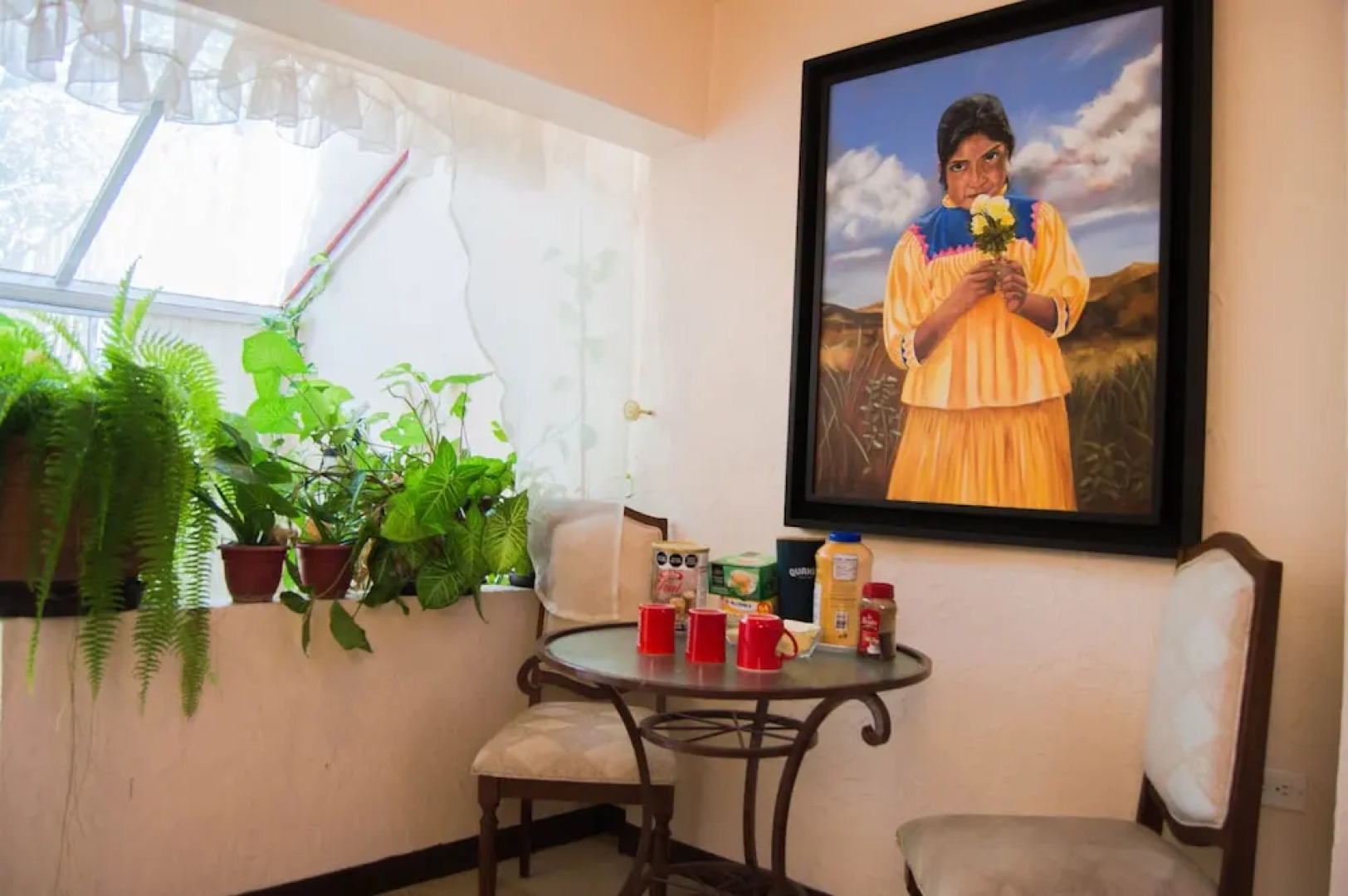 Paqui Bed & Breakfast