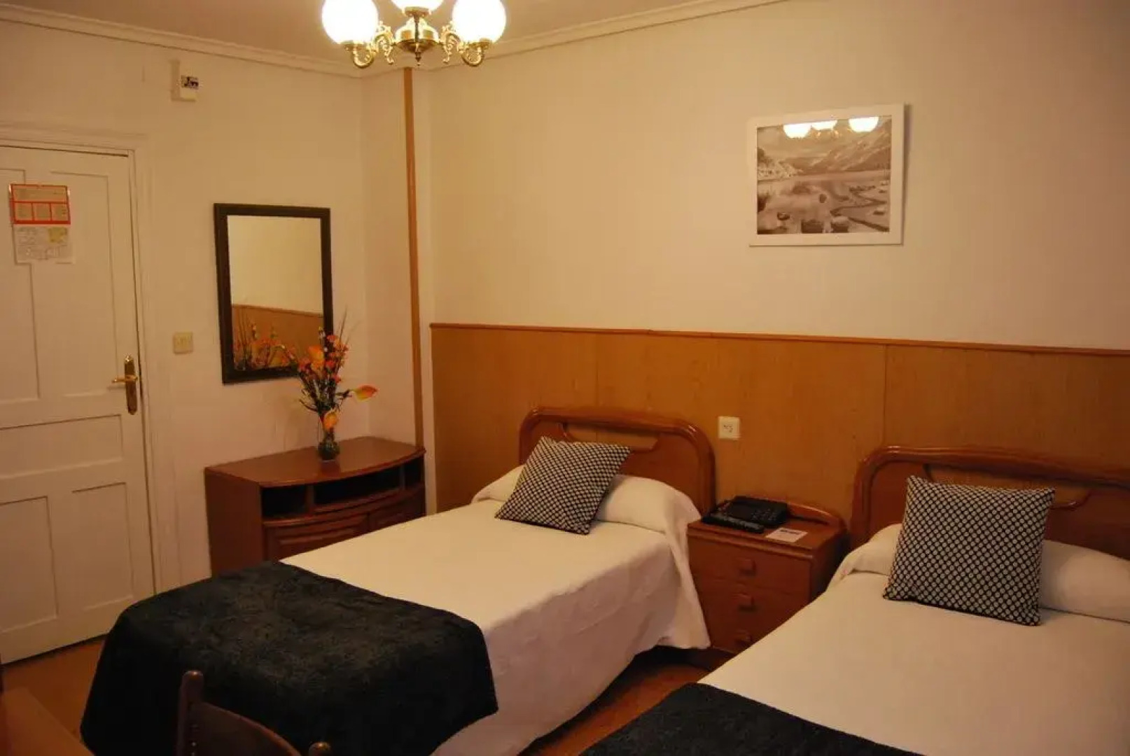 Hotel Abrego Reinosa