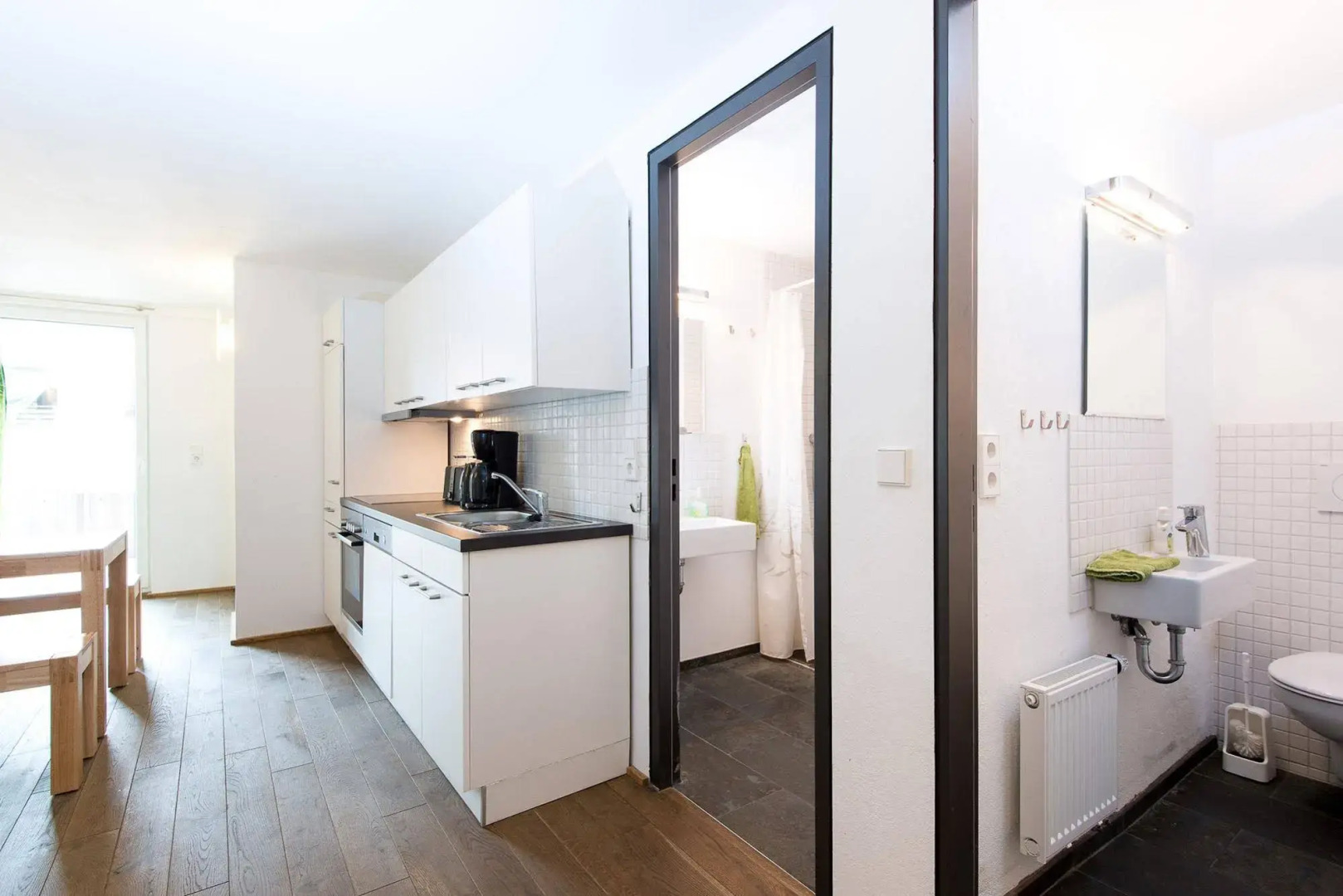 Stadthaus Gut Hügle