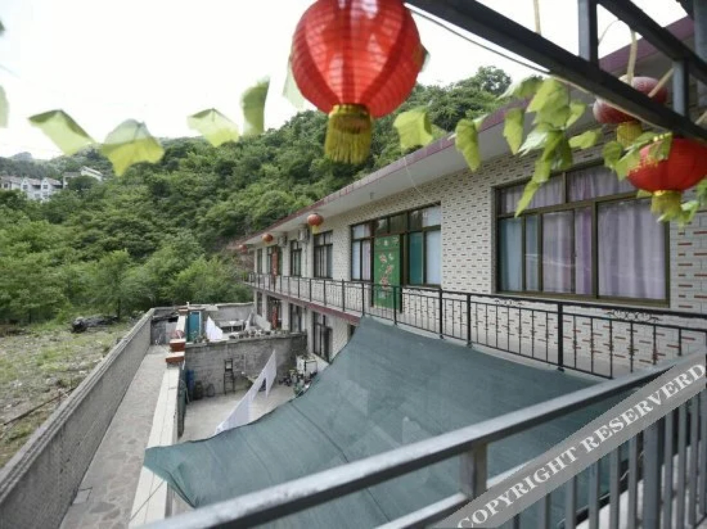 Wu'an Tuanyuan Farmstay