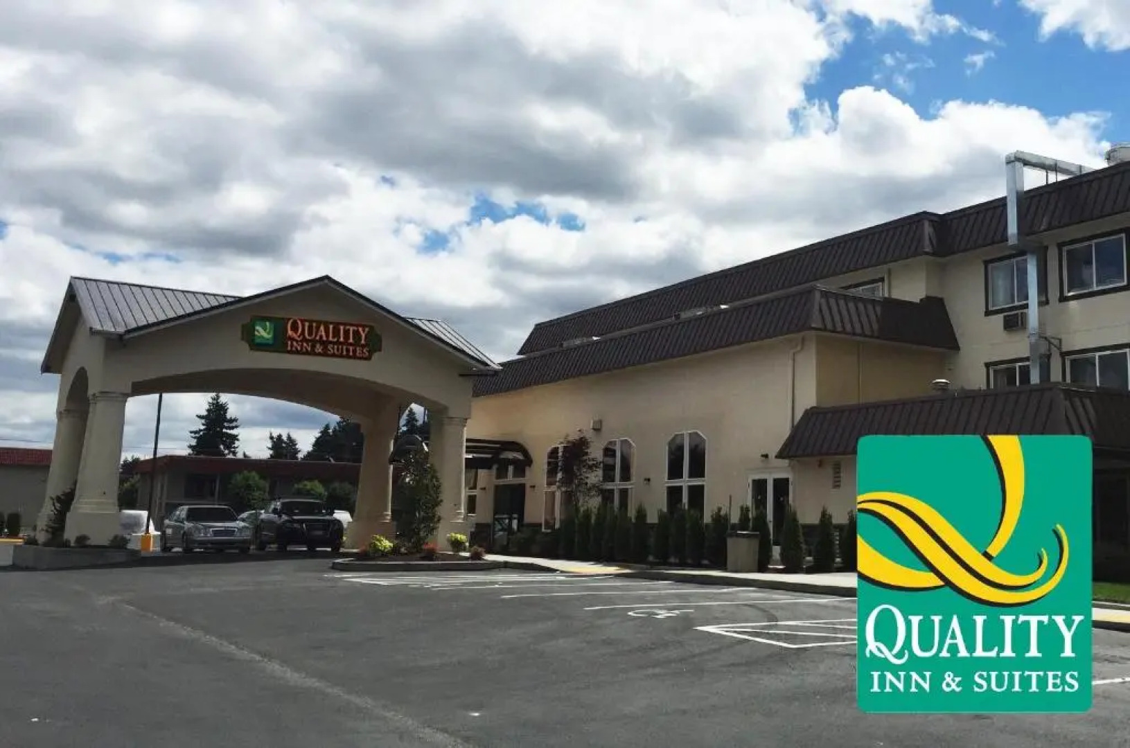 Quality Inn & Suites Tacoma - Seattle