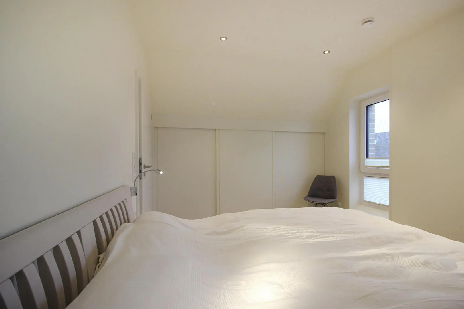 Semi-detached house, St. Peter-Ording