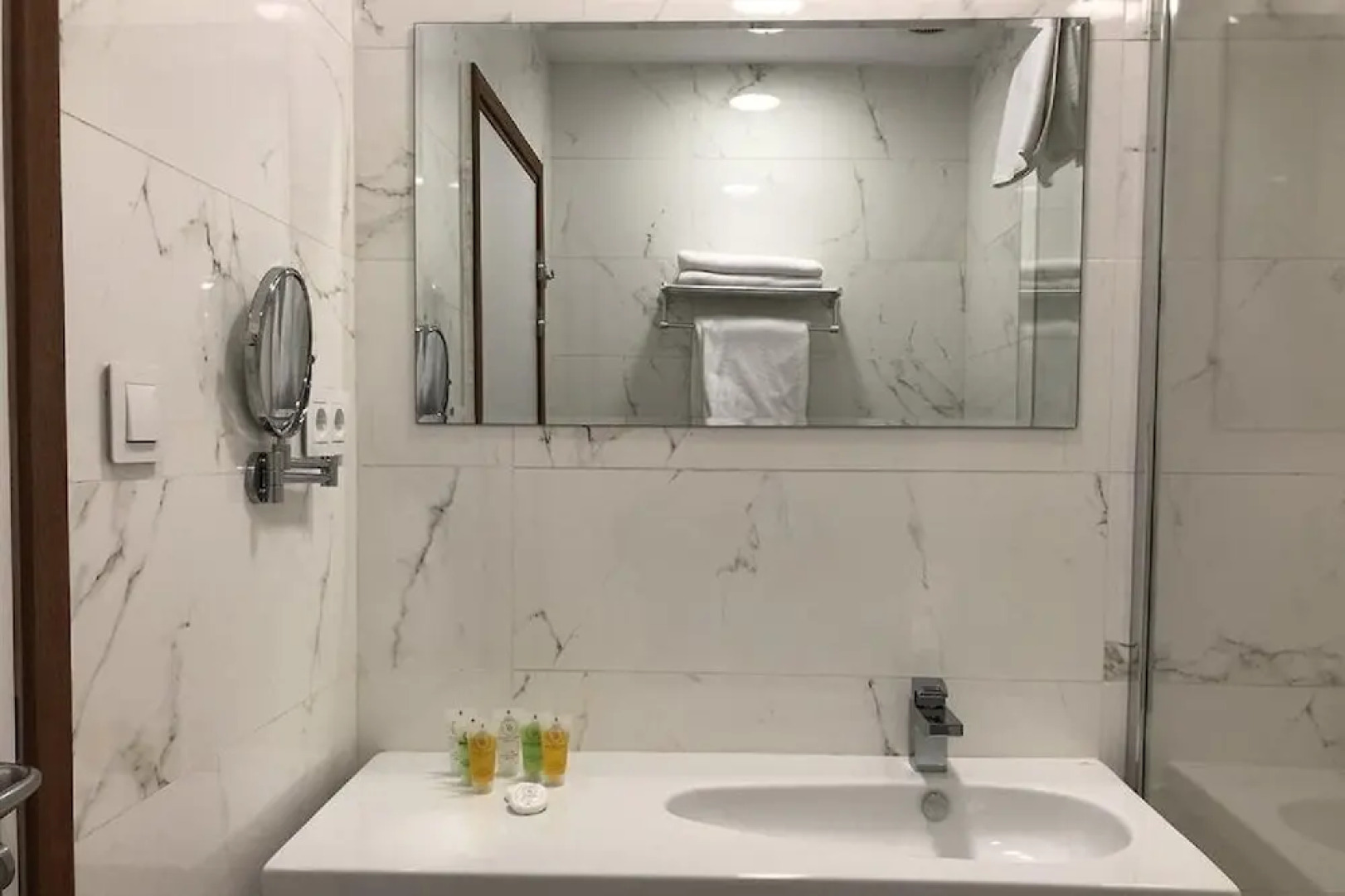 Hôtel Vent-Dome Khaled