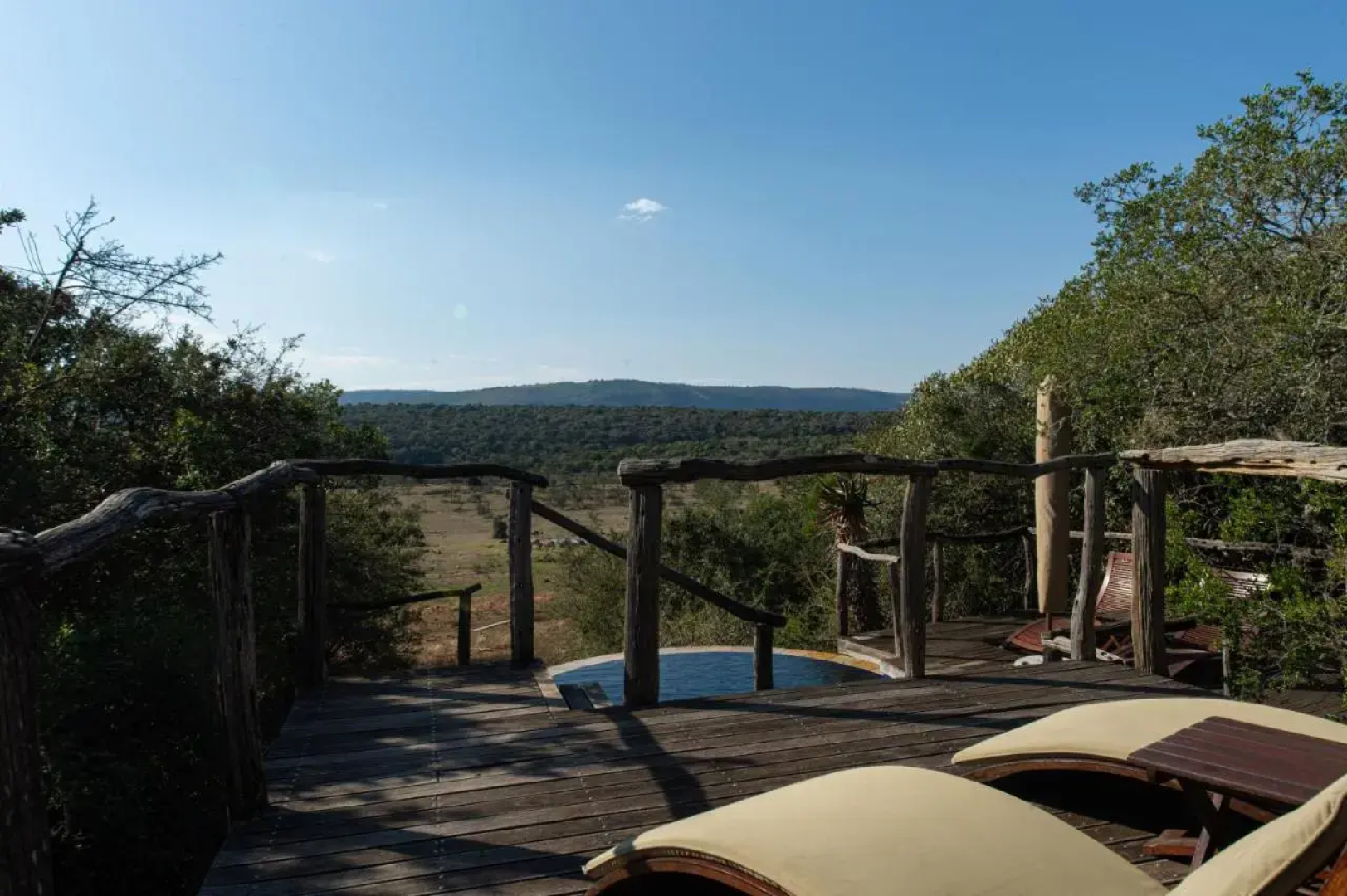Pumba Private Game Reserve