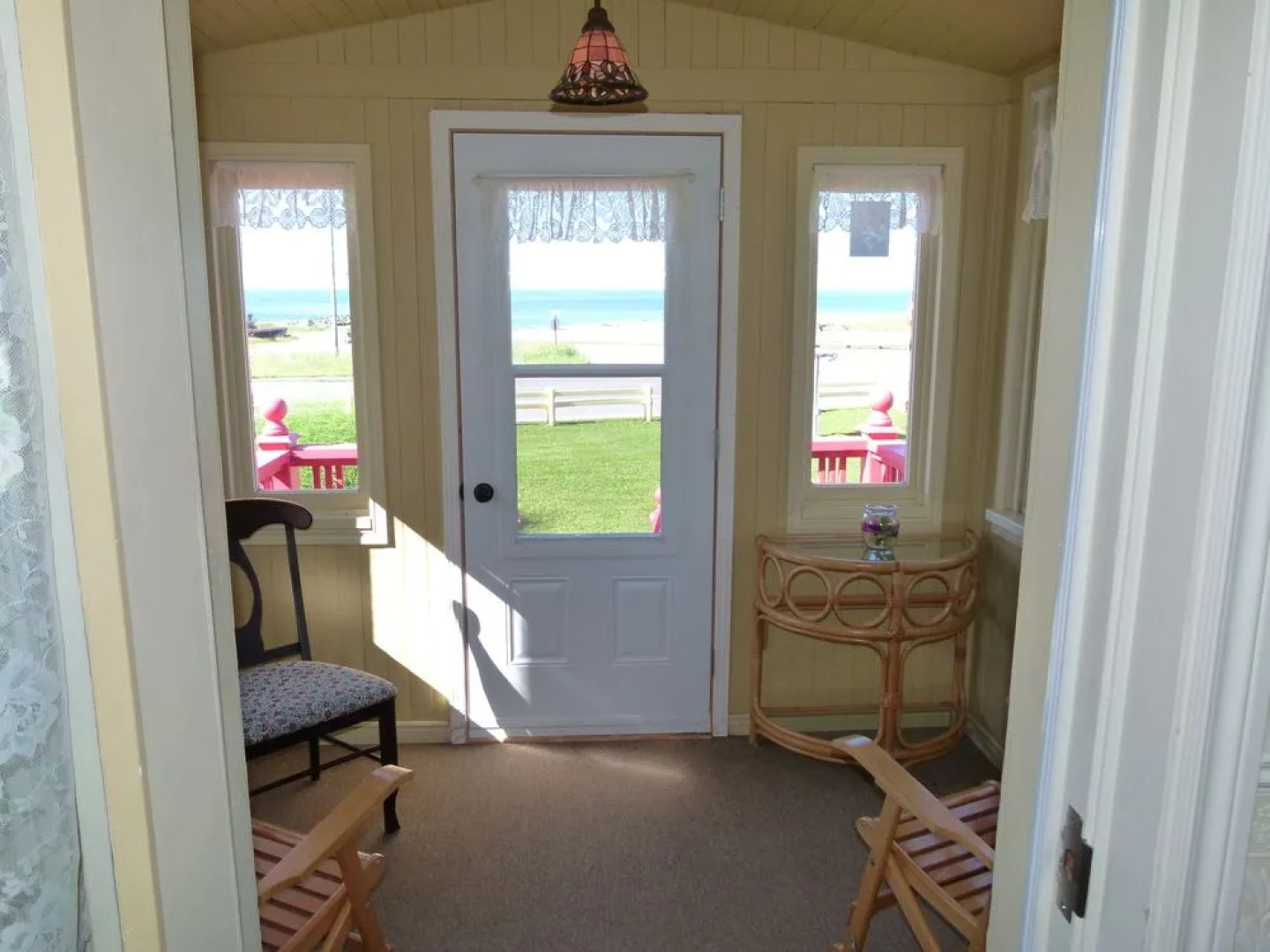 La Maison entre Mer Montagnes