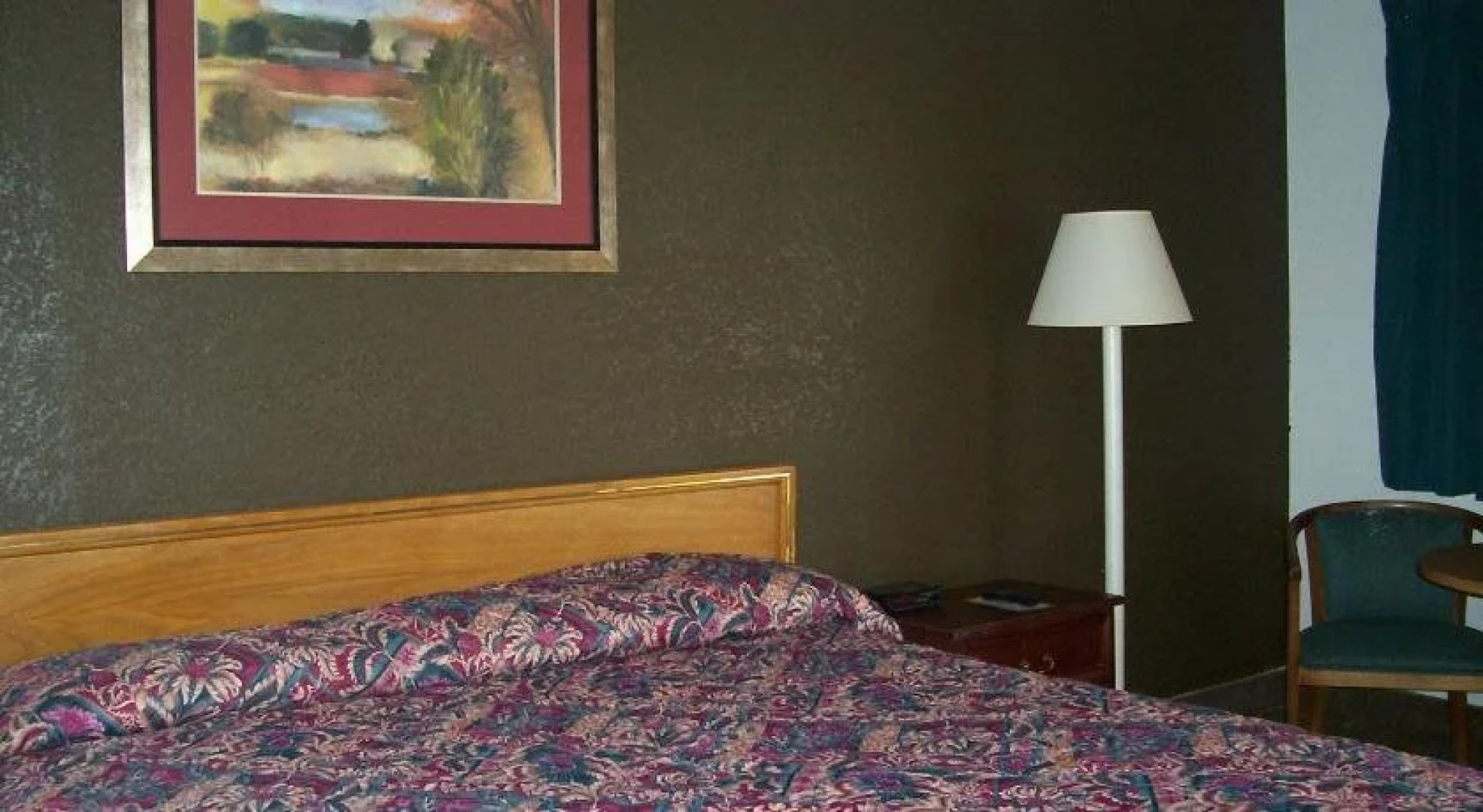 1st Interstate Inn - Alliance