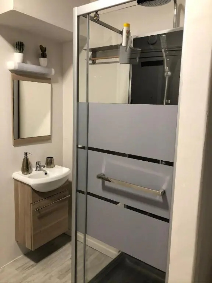 Joli Studio Meuble Proche de la Plage (Adults Only)