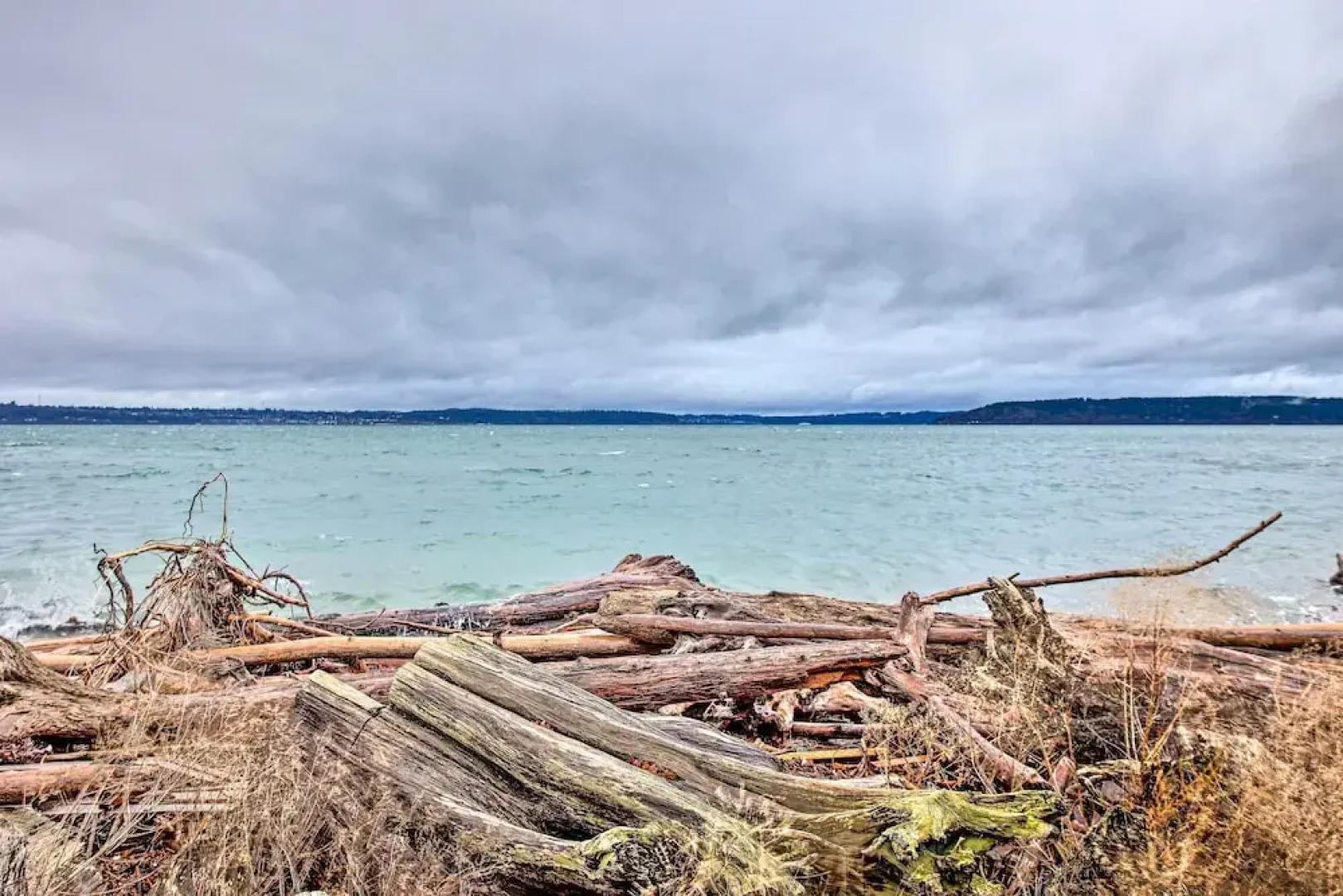 Tacoma 'dash Point Beach Cabin' w/ Balcony!