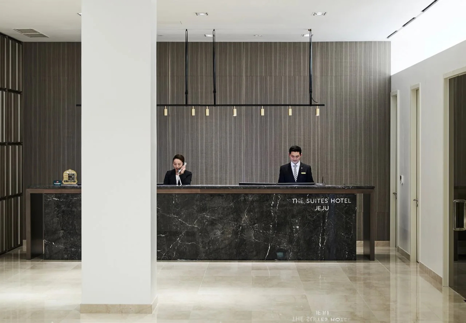 The Suites Hotel Jeju