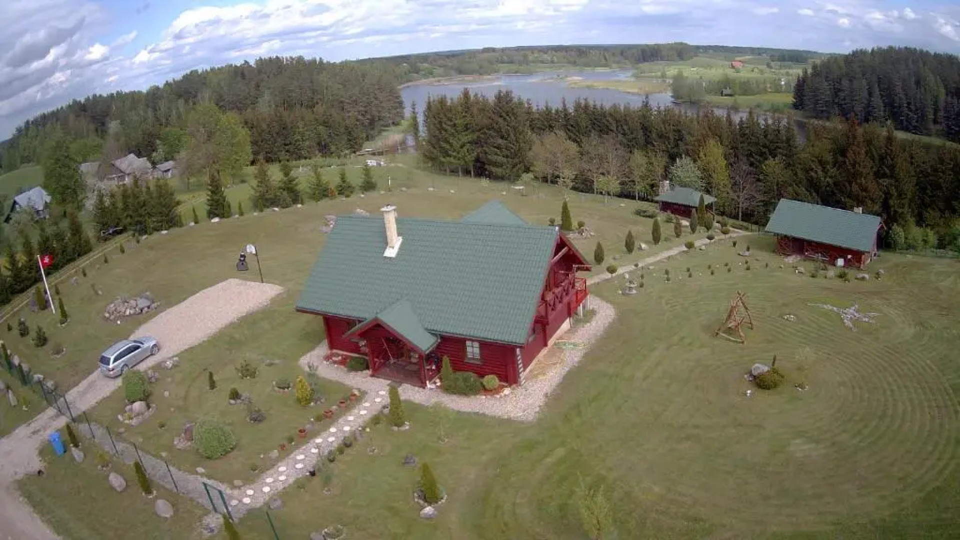 Lake House Villa pas Eugenija