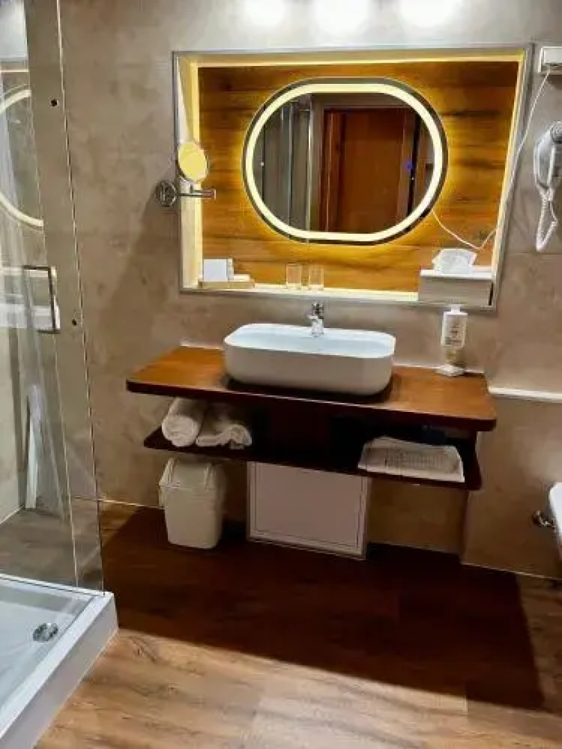 Wellness Hotel Kager Harkány