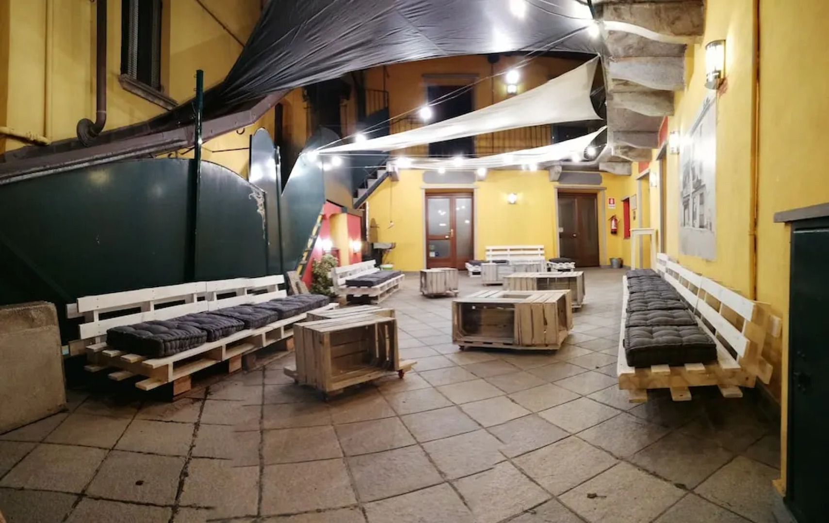 Maison Manu - In Perosa Argentina