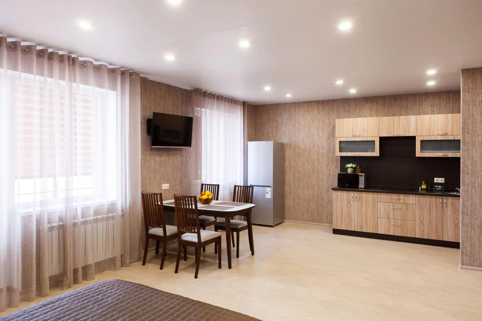 25 этажей на улице Ворошилова 1/4