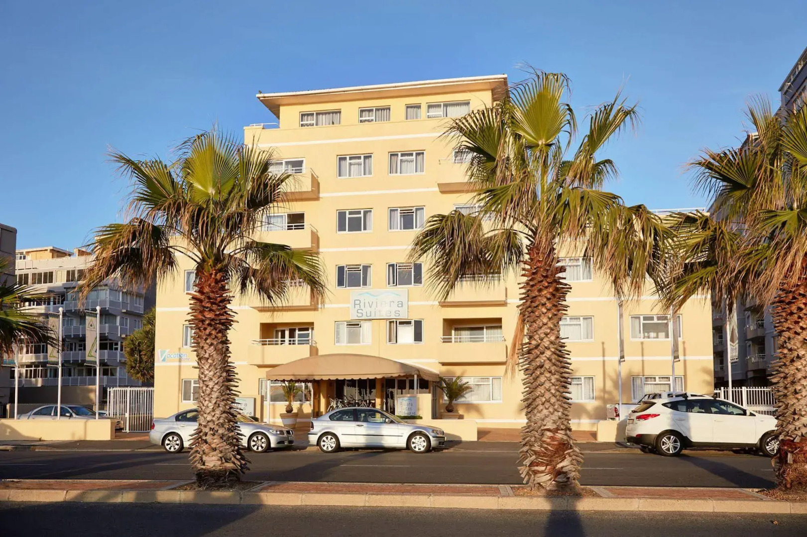 First Group Riviera Suites